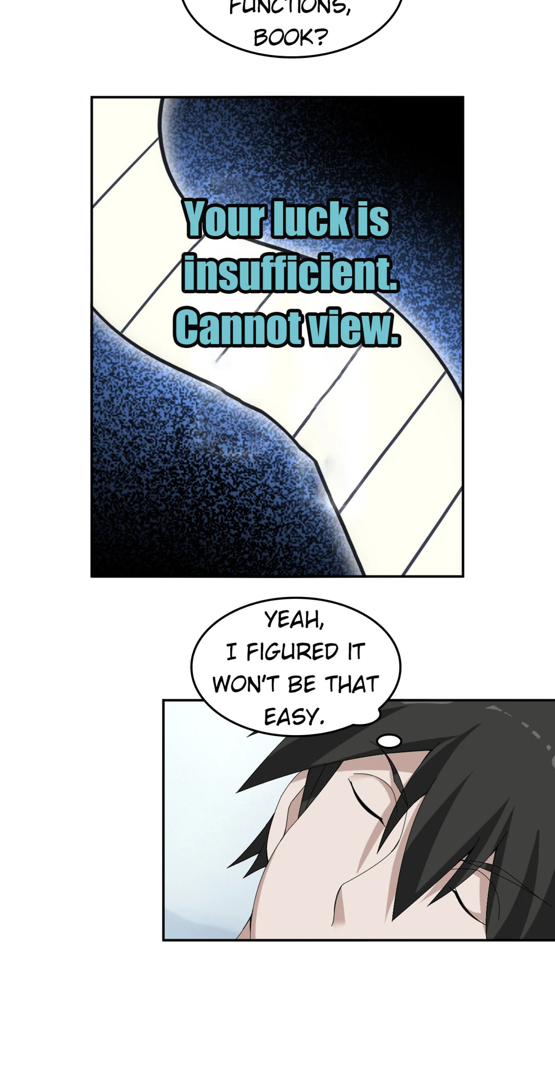 Read Loser Coin chapter 74 image 7 on Lezhin