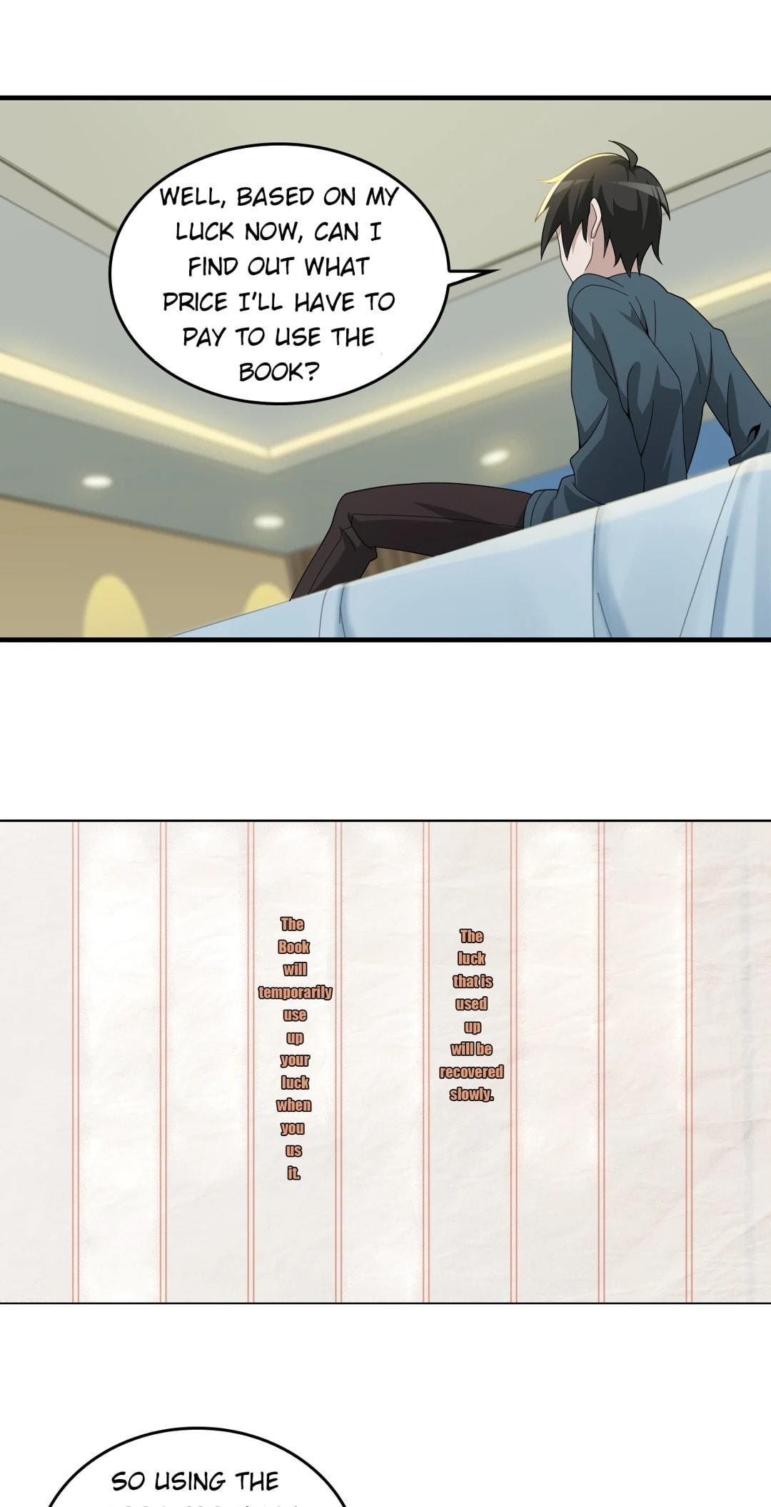 Read Loser Coin chapter 74 image 8 on Lezhin