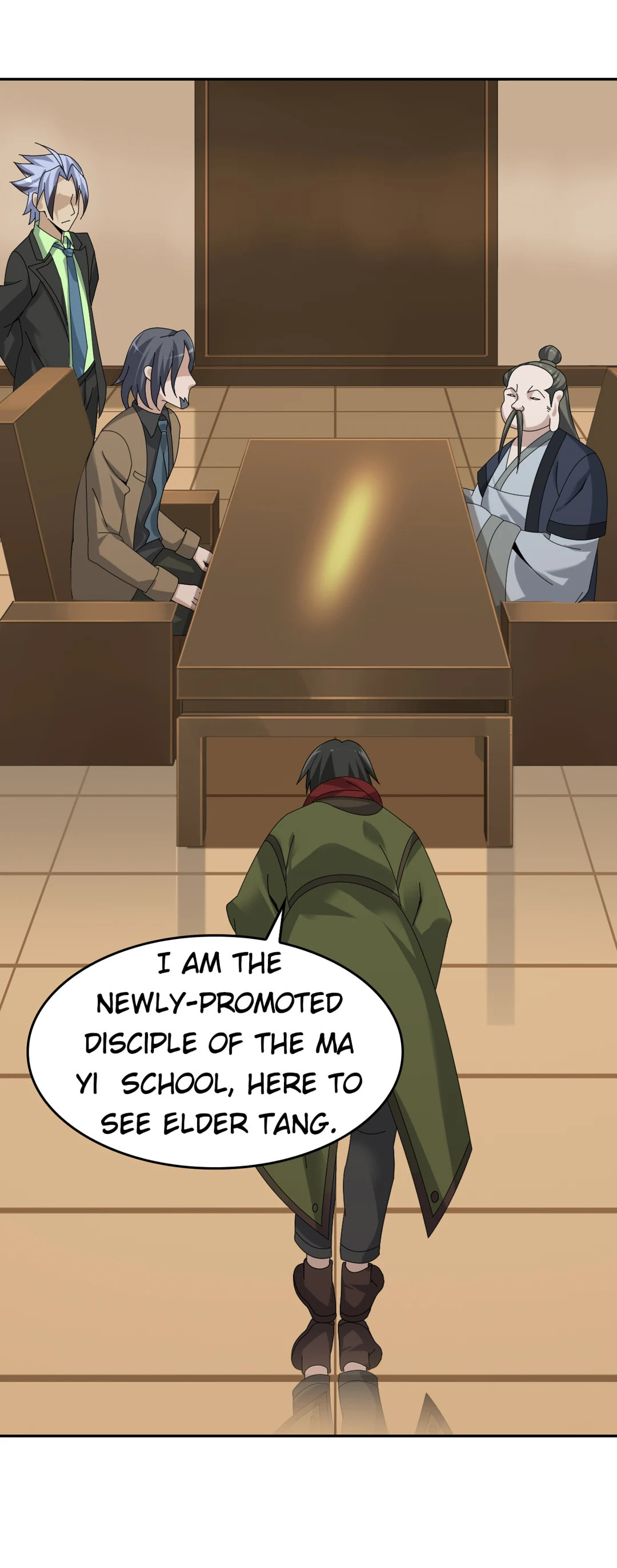 Read Loser Coin chapter 75 image 12 on Lezhin