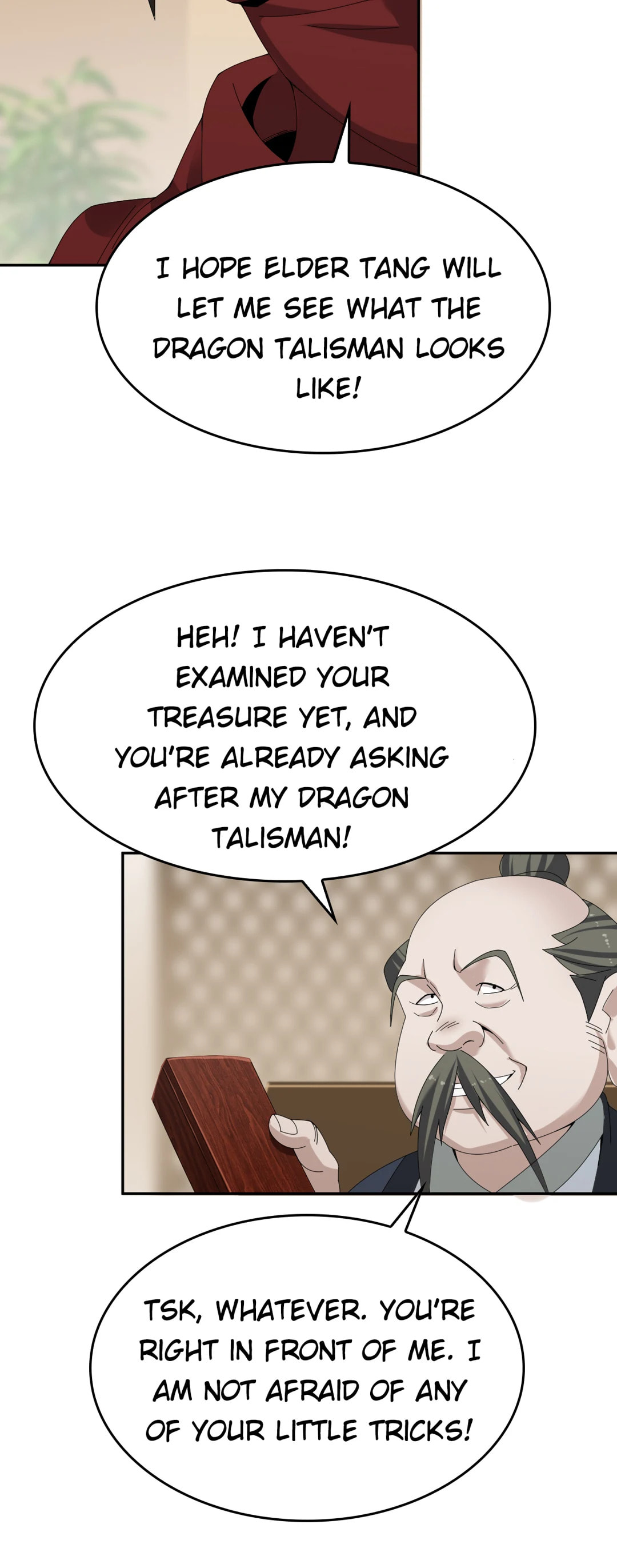 Read Loser Coin chapter 75 image 15 on Lezhin
