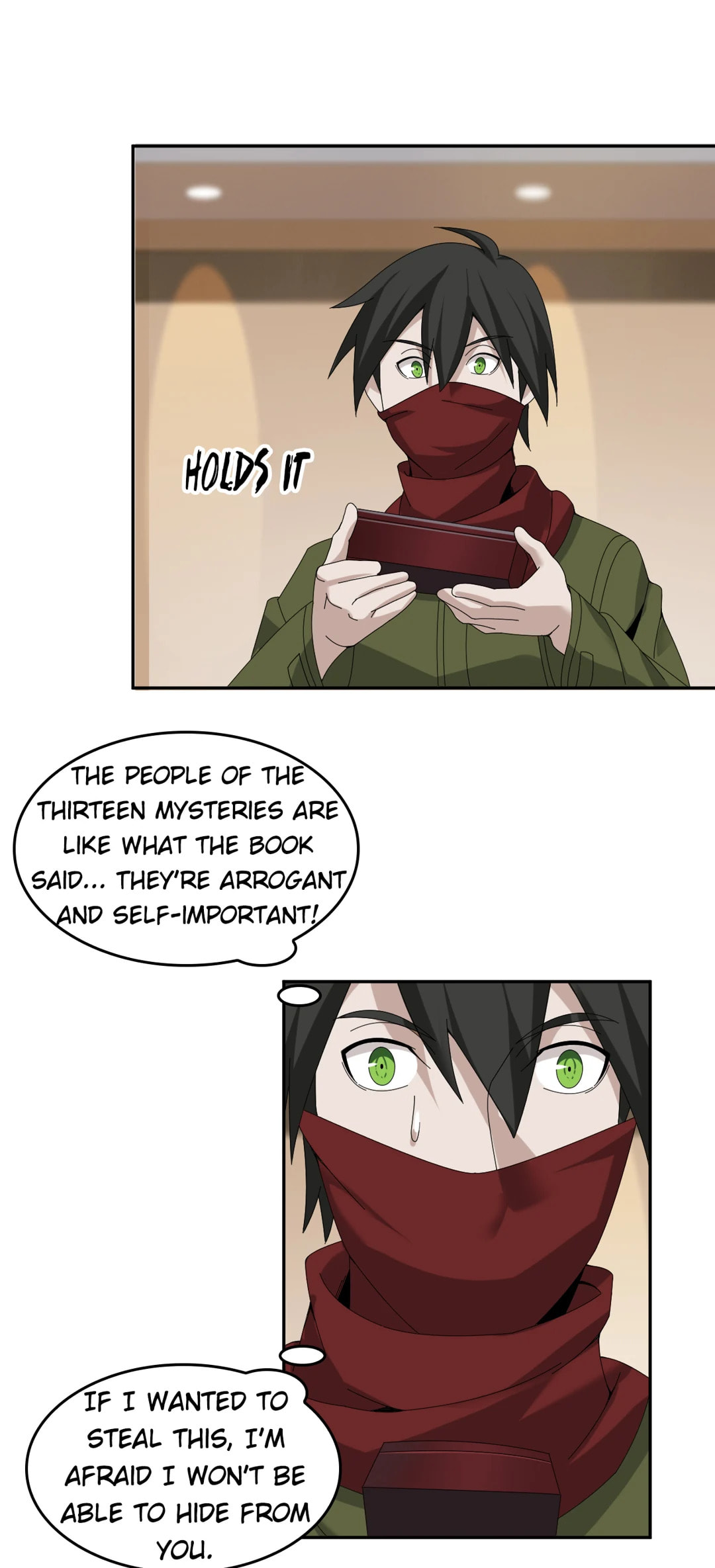 Read Loser Coin chapter 75 image 16 on Lezhin
