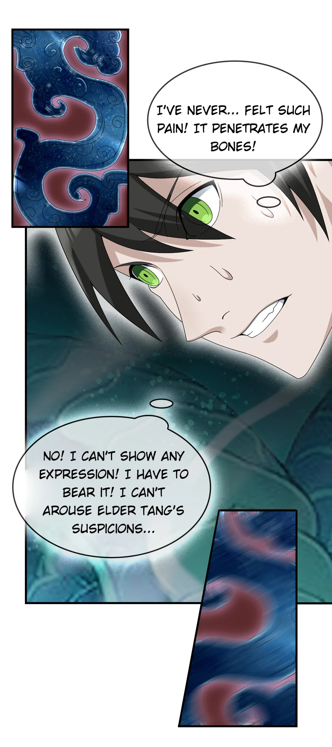Read Loser Coin chapter 75 image 20 on Lezhin