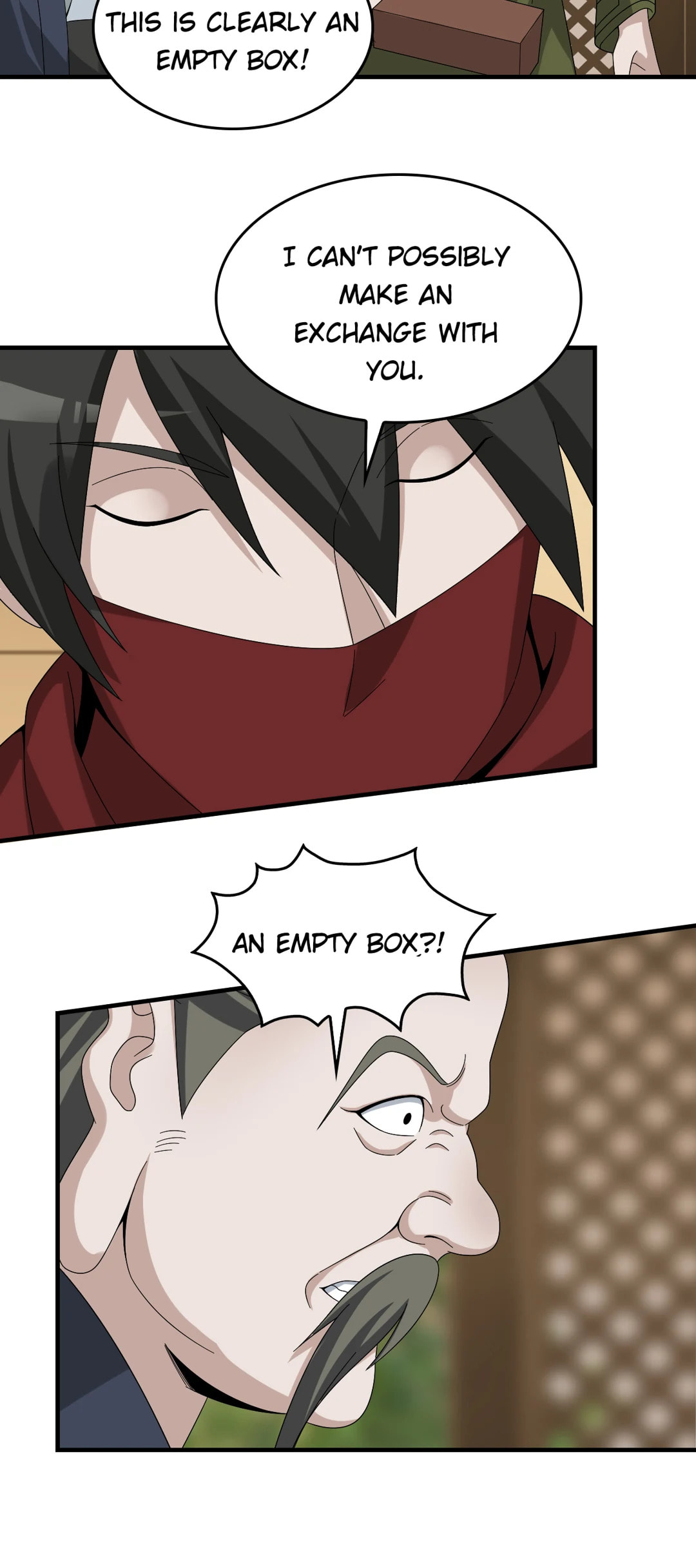 Read Loser Coin chapter 75 image 23 on Lezhin