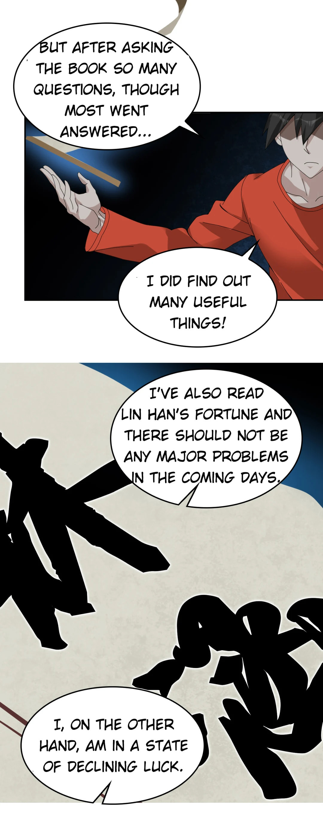 Read Loser Coin chapter 75 image 3 on Lezhin