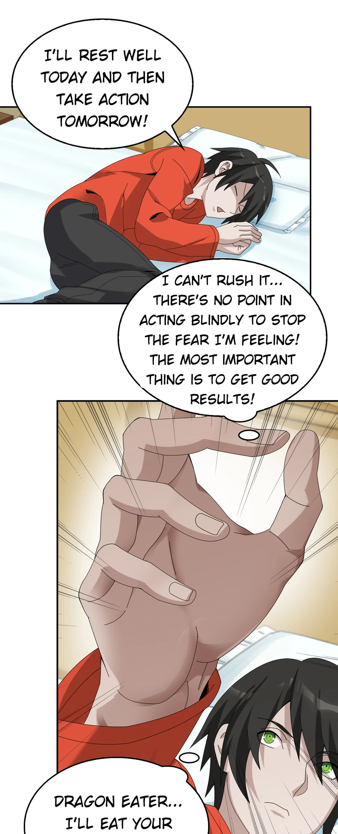 Read Loser Coin chapter 75 image 4 on Lezhin