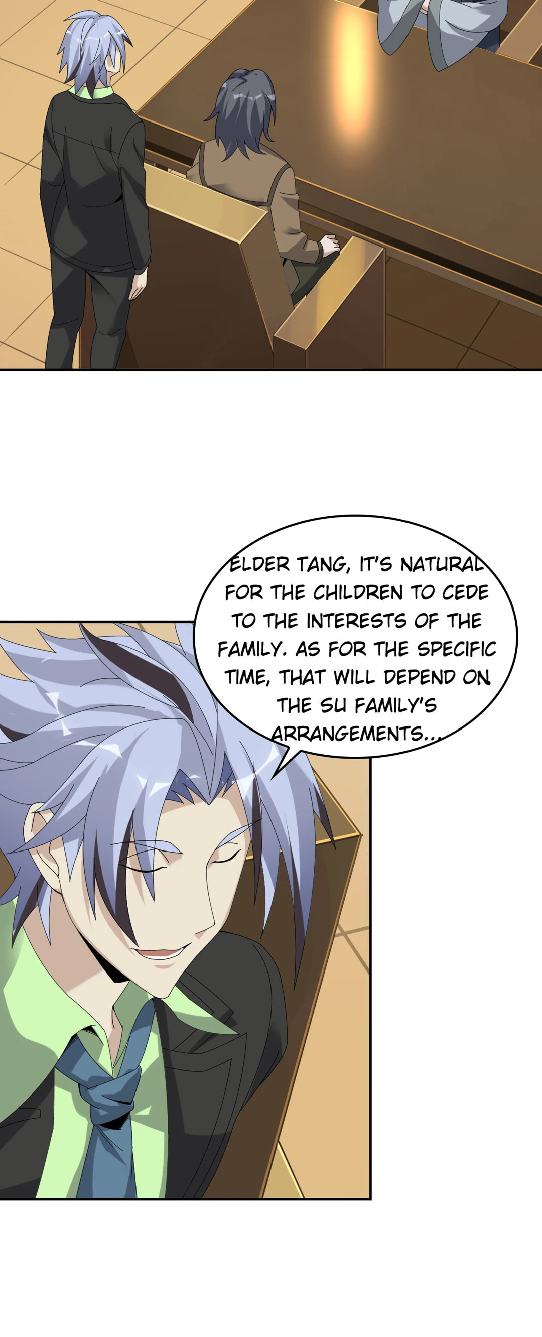 Read Loser Coin chapter 75 image 7 on Lezhin