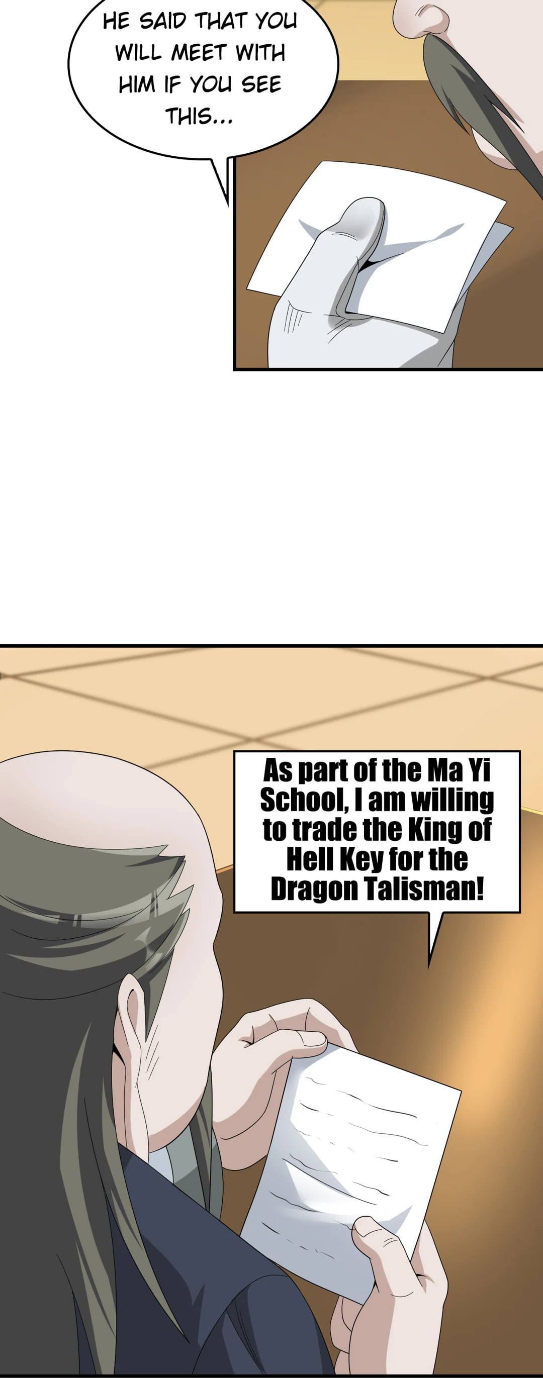 Read Loser Coin chapter 75 image 9 on Lezhin