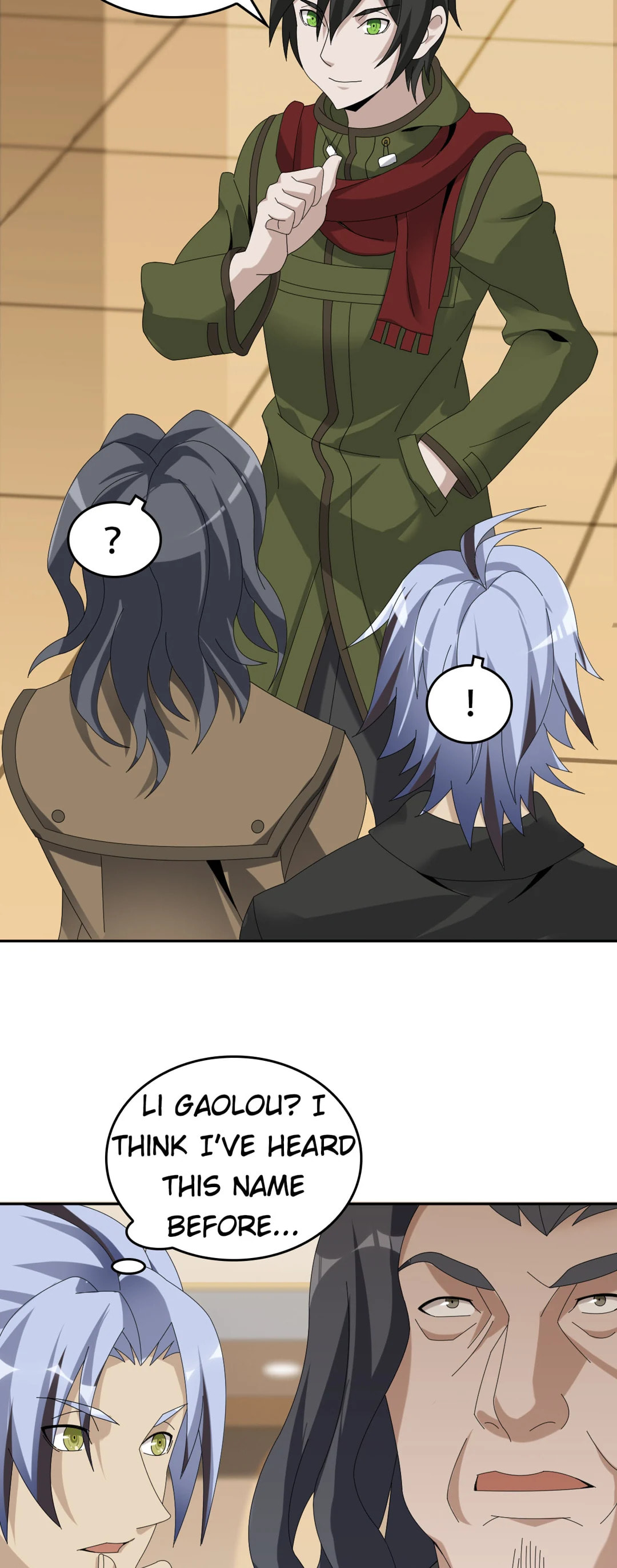 Read Loser Coin chapter 76 image 1 on Lezhin