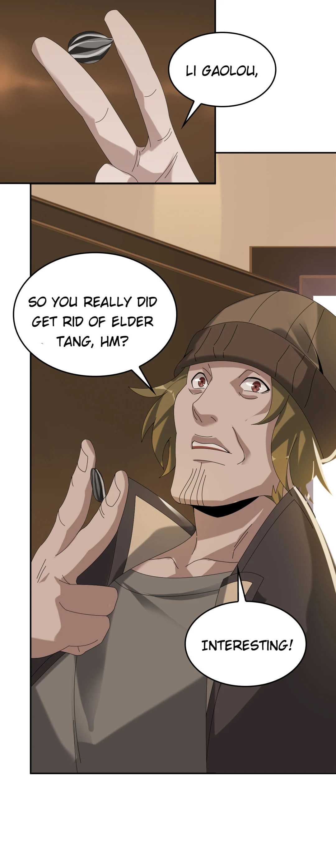 Read Loser Coin chapter 76 image 11 on Lezhin