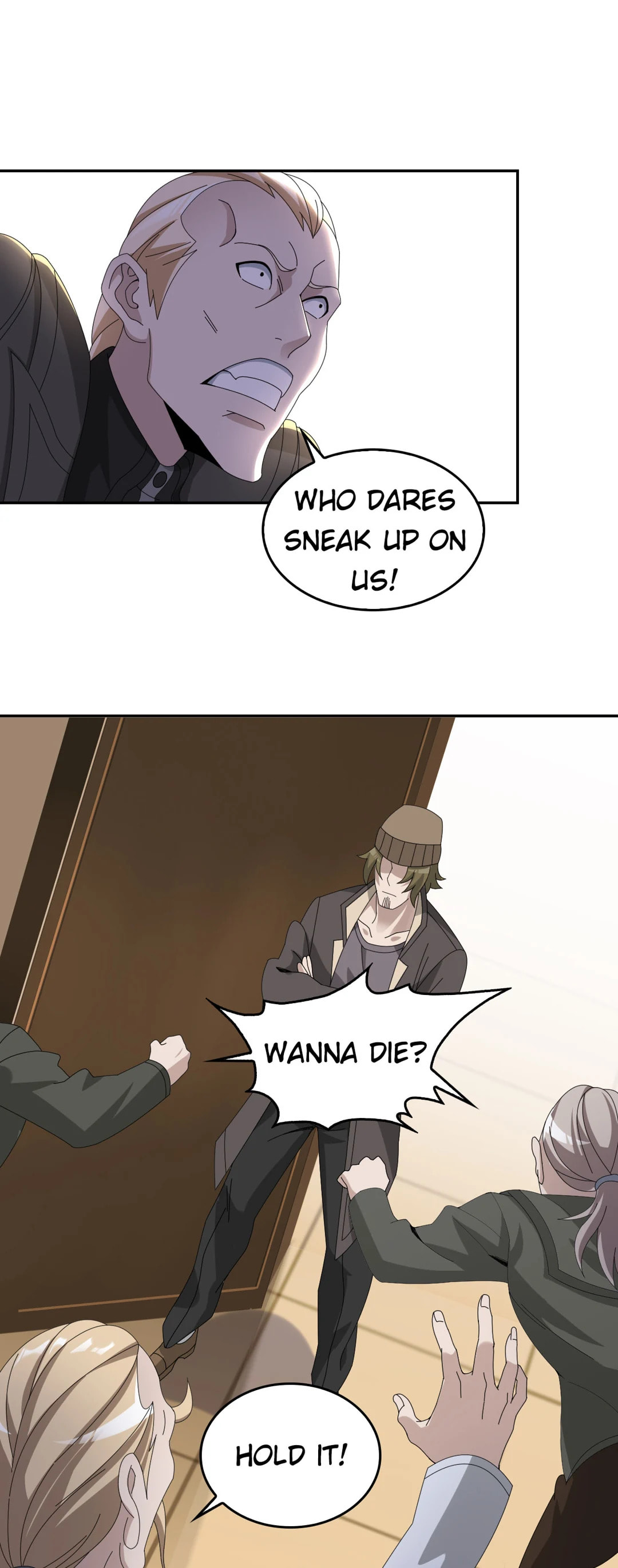 Read Loser Coin chapter 76 image 12 on Lezhin
