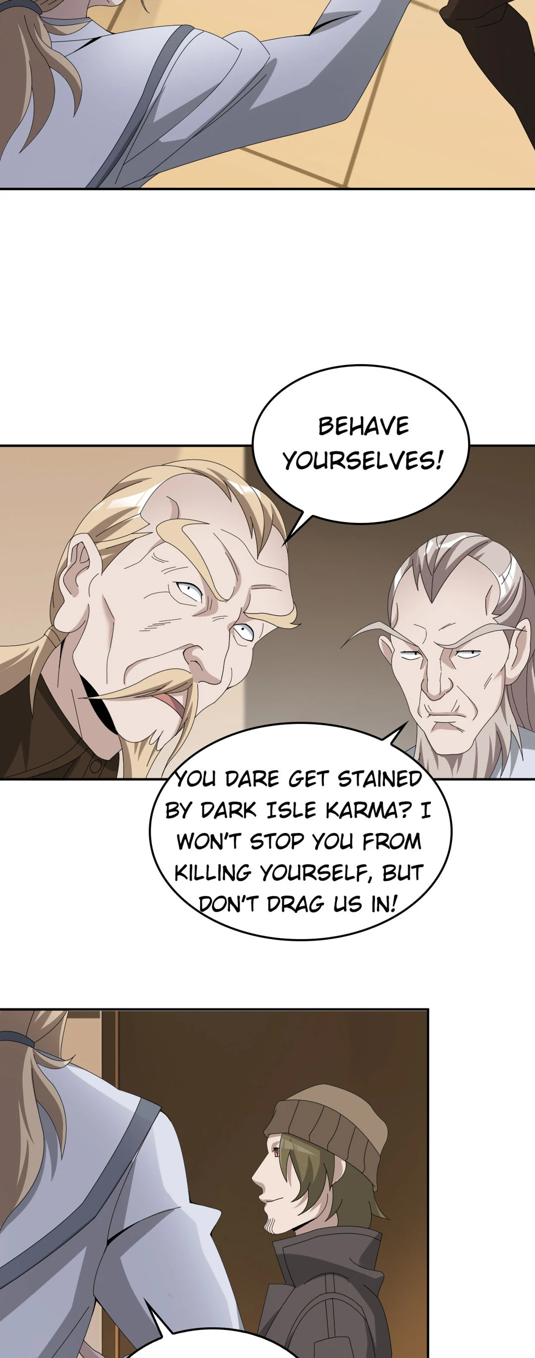 Read Loser Coin chapter 76 image 13 on Lezhin