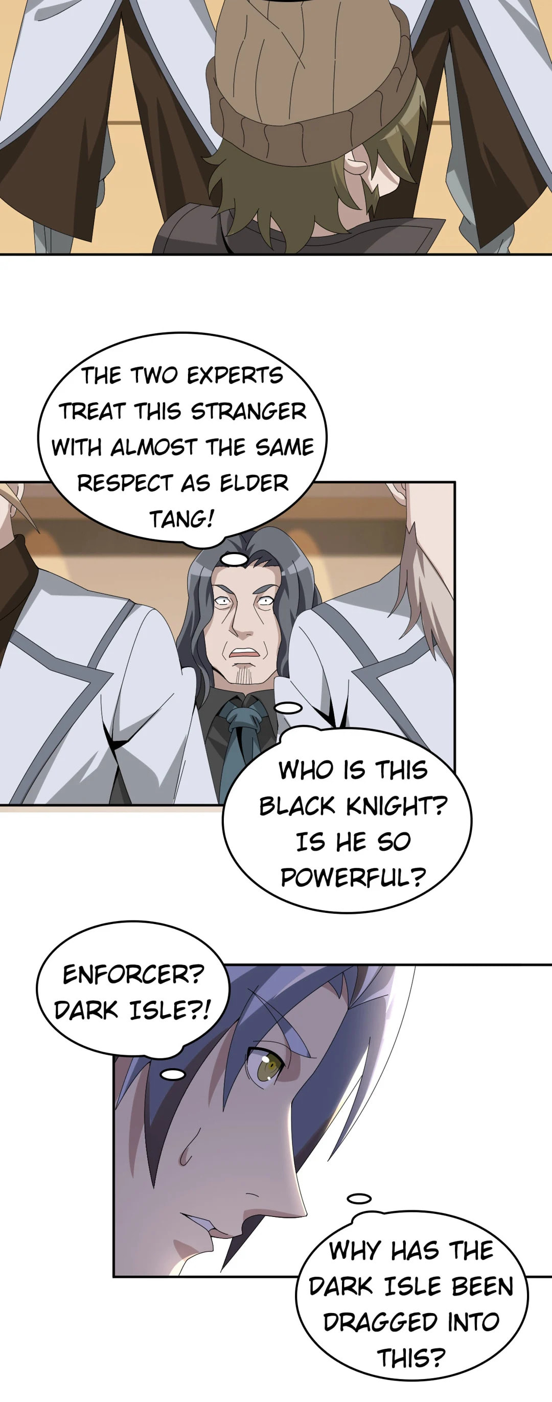 Read Loser Coin chapter 76 image 15 on Lezhin