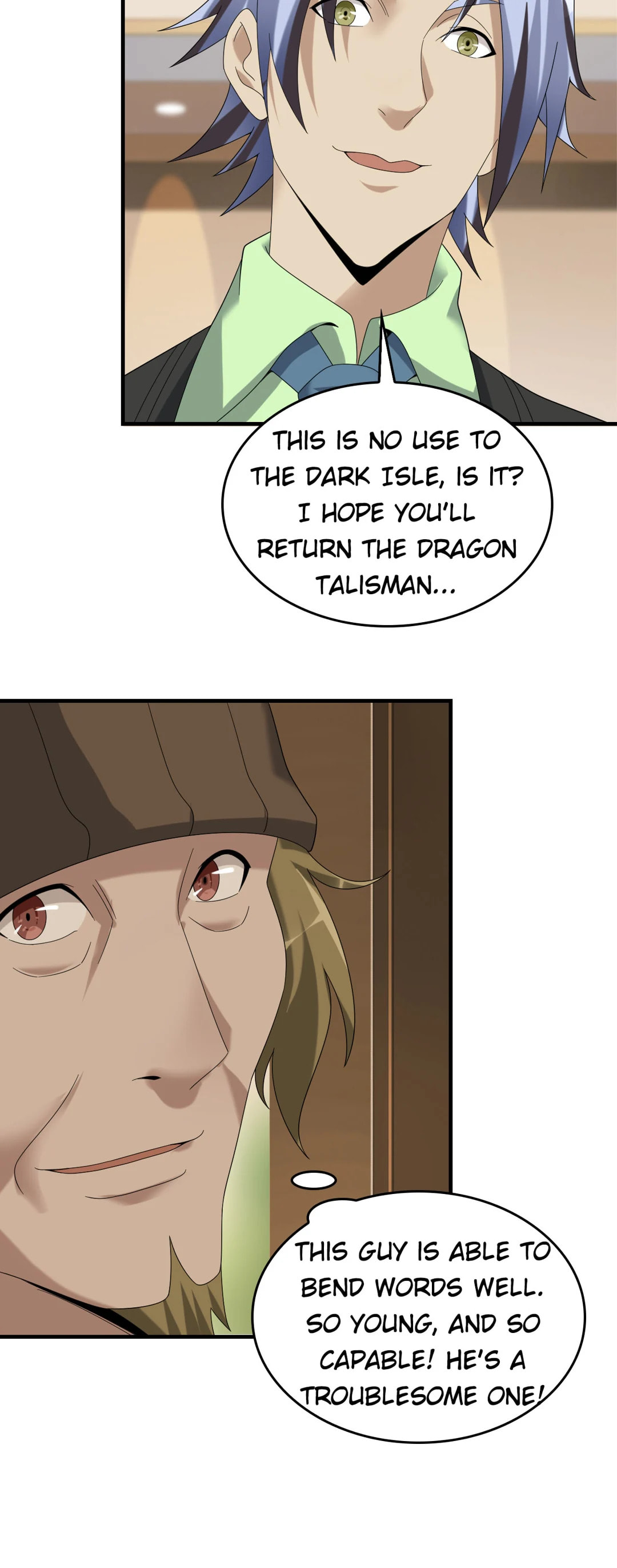 Read Loser Coin chapter 76 image 22 on Lezhin