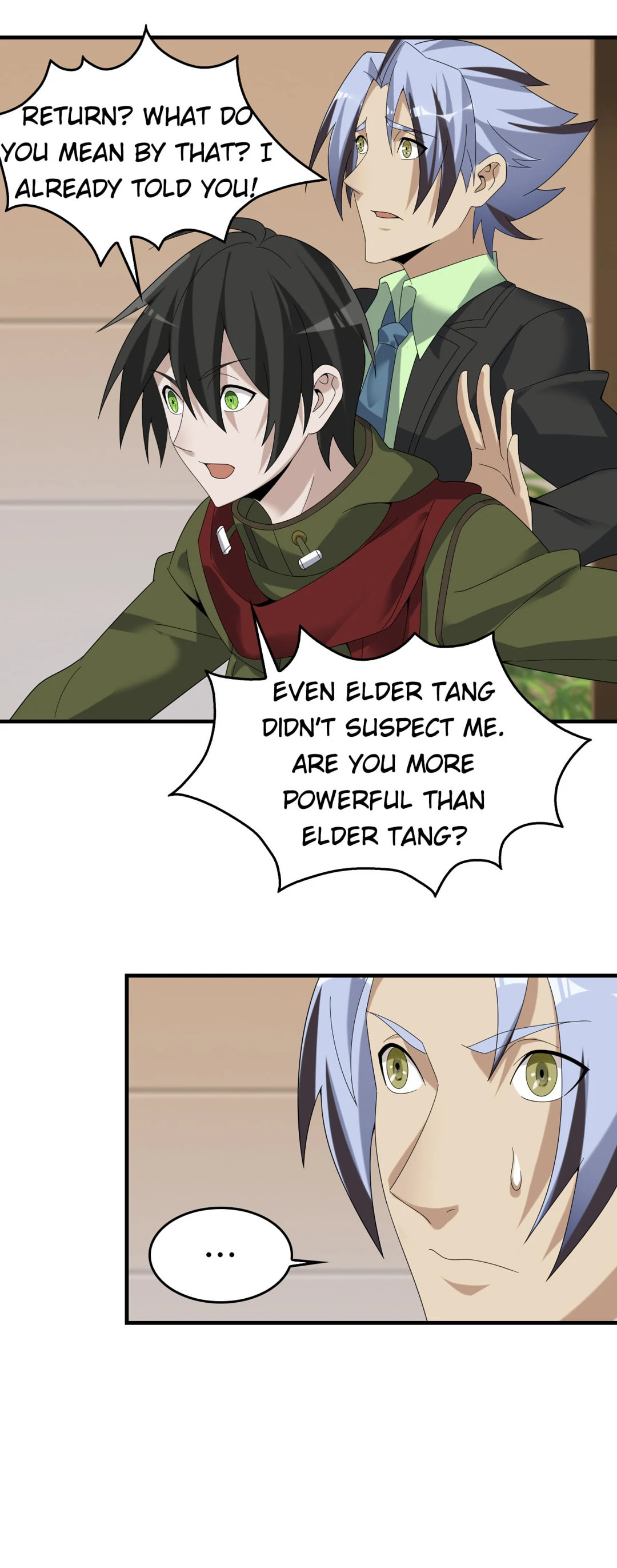 Read Loser Coin chapter 76 image 23 on Lezhin