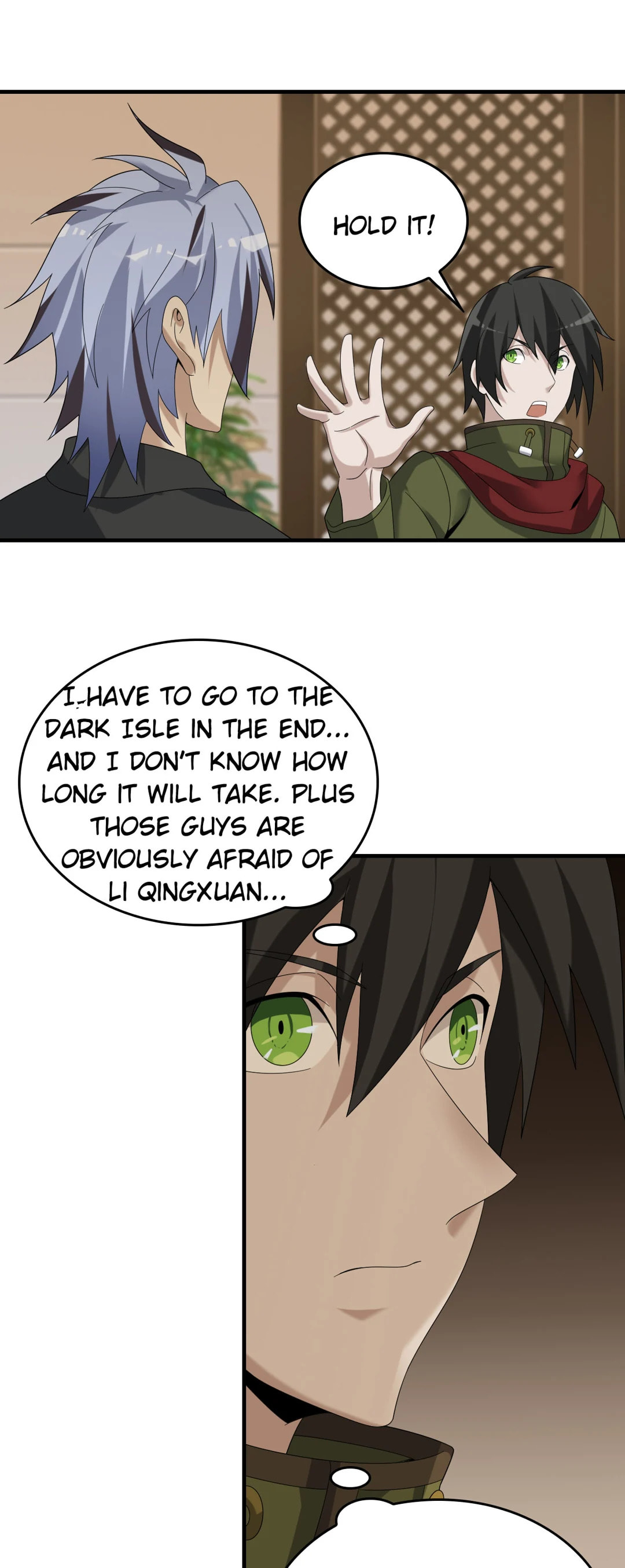 Read Loser Coin chapter 76 image 26 on Lezhin
