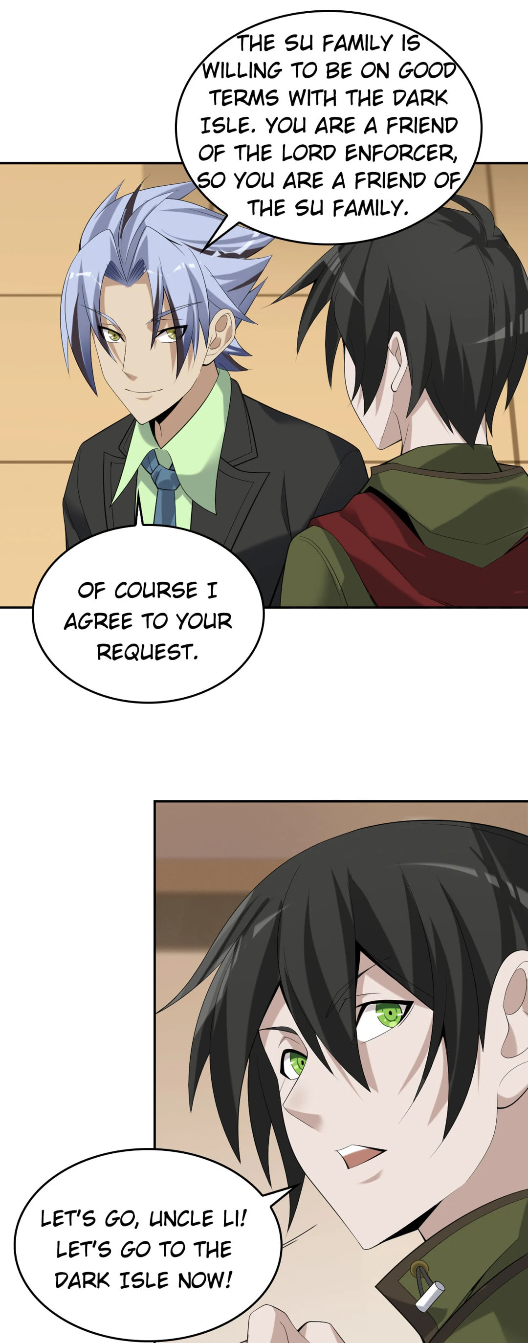 Read Loser Coin chapter 76 image 28 on Lezhin