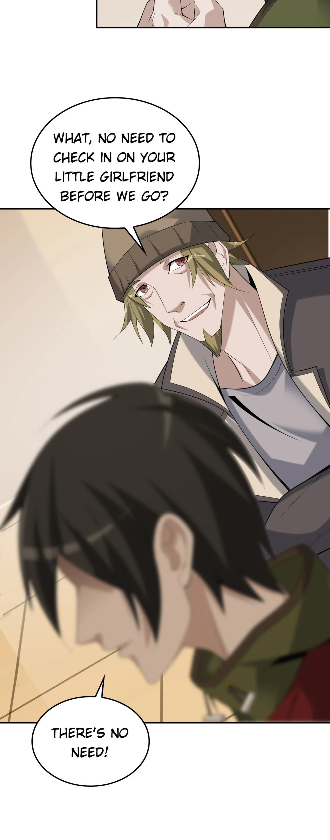 Read Loser Coin chapter 76 image 29 on Lezhin