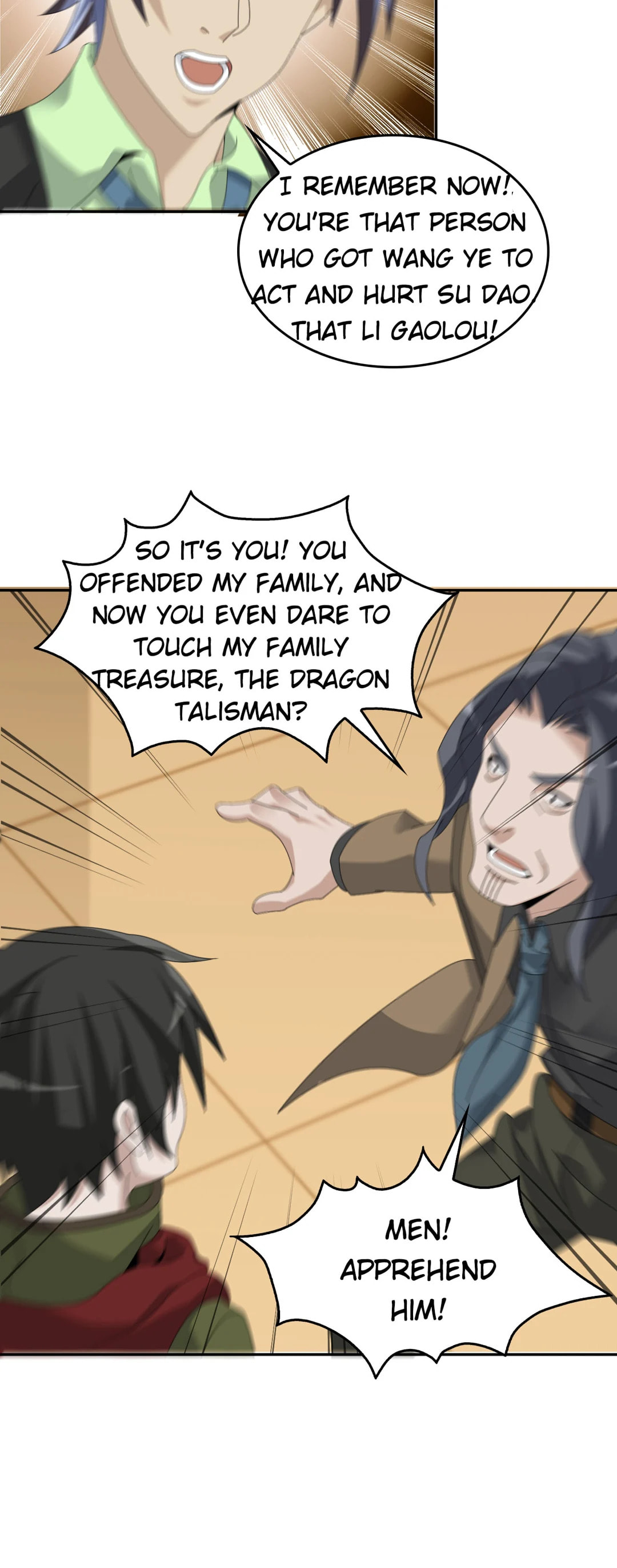 Read Loser Coin chapter 76 image 3 on Lezhin