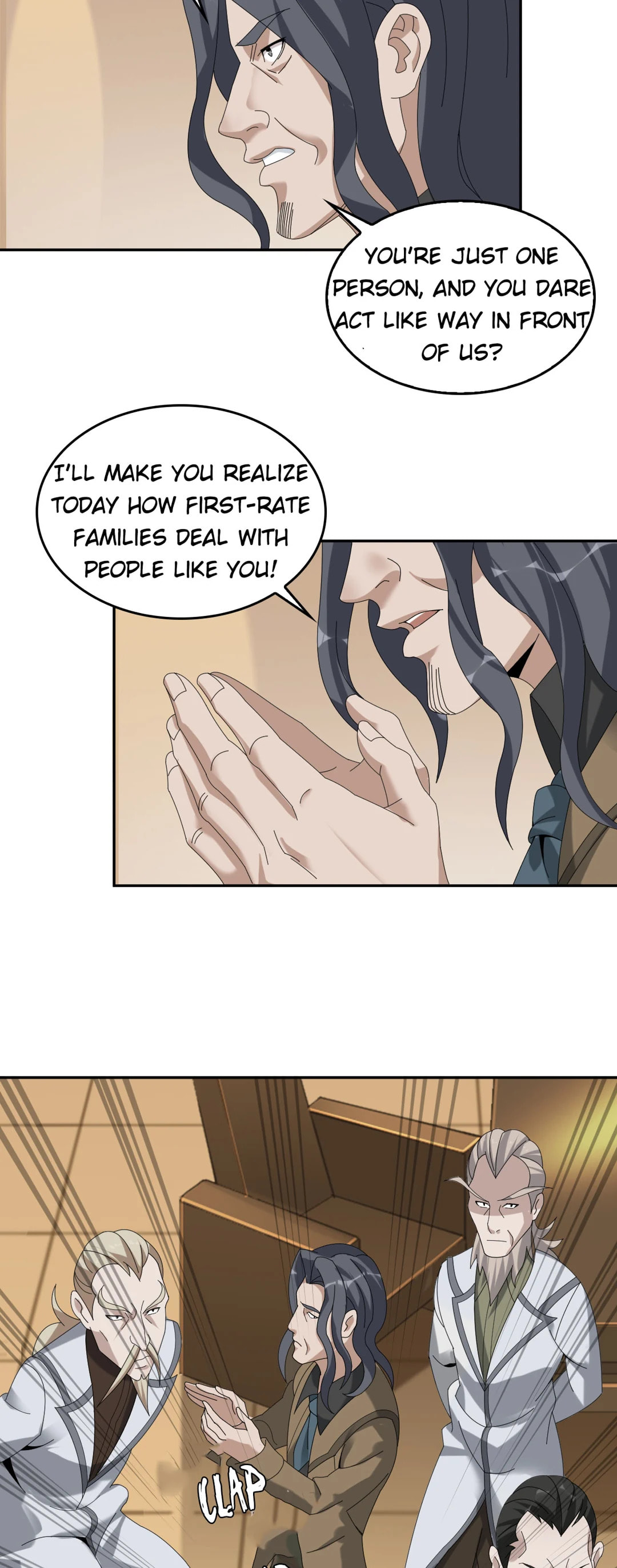 Read Loser Coin chapter 76 image 6 on Lezhin
