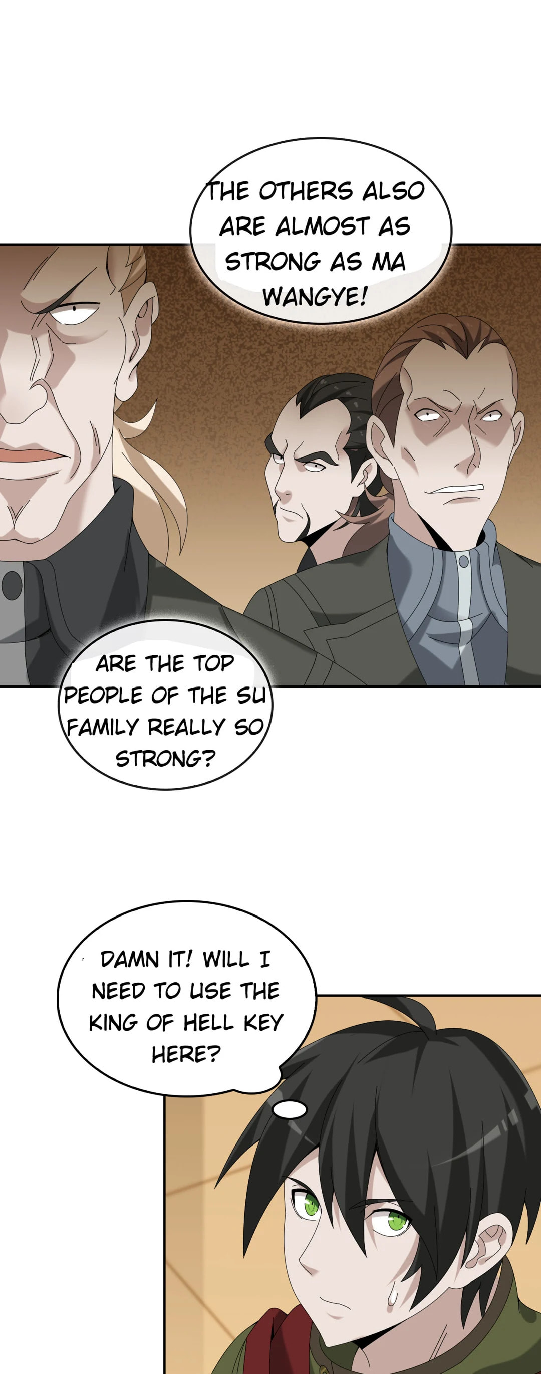Read Loser Coin chapter 76 image 8 on Lezhin