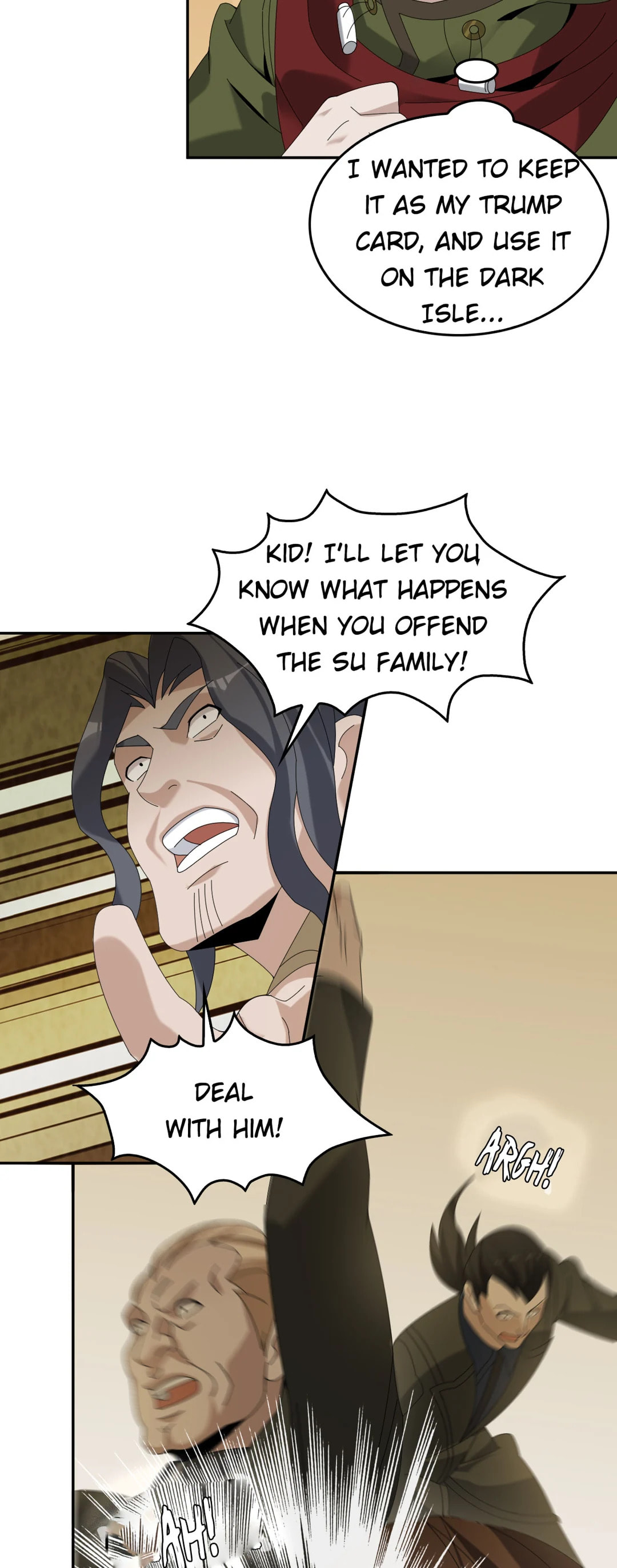 Read Loser Coin chapter 76 image 9 on Lezhin