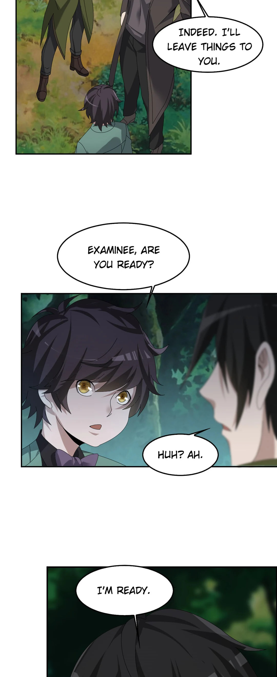 Read Loser Coin chapter 77 image 10 on Lezhin