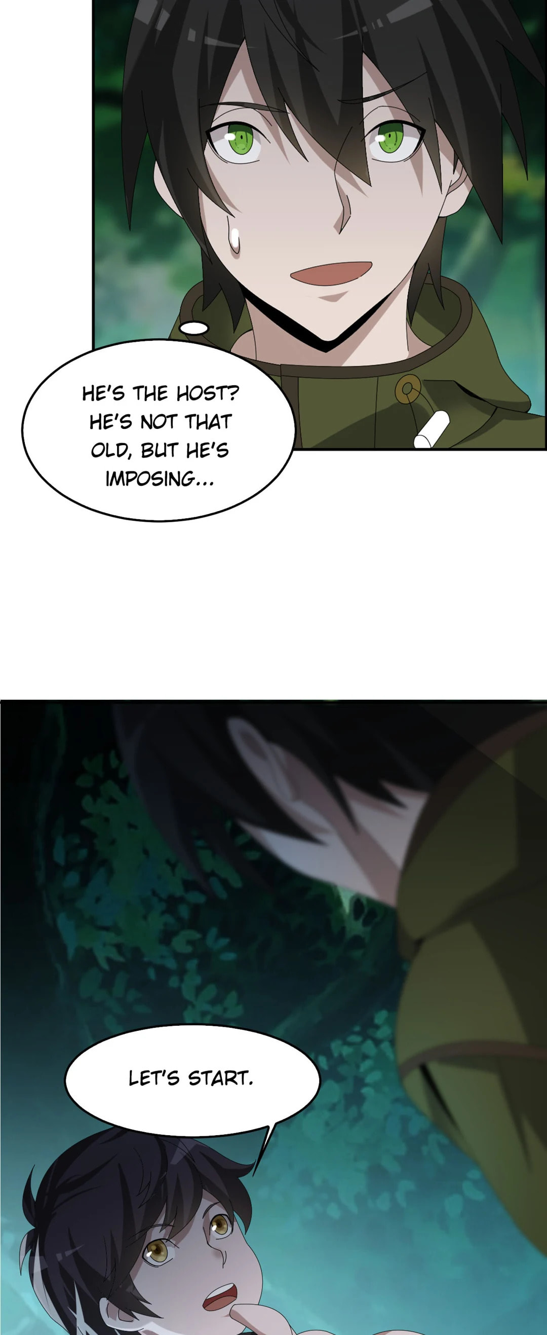 Read Loser Coin chapter 77 image 11 on Lezhin