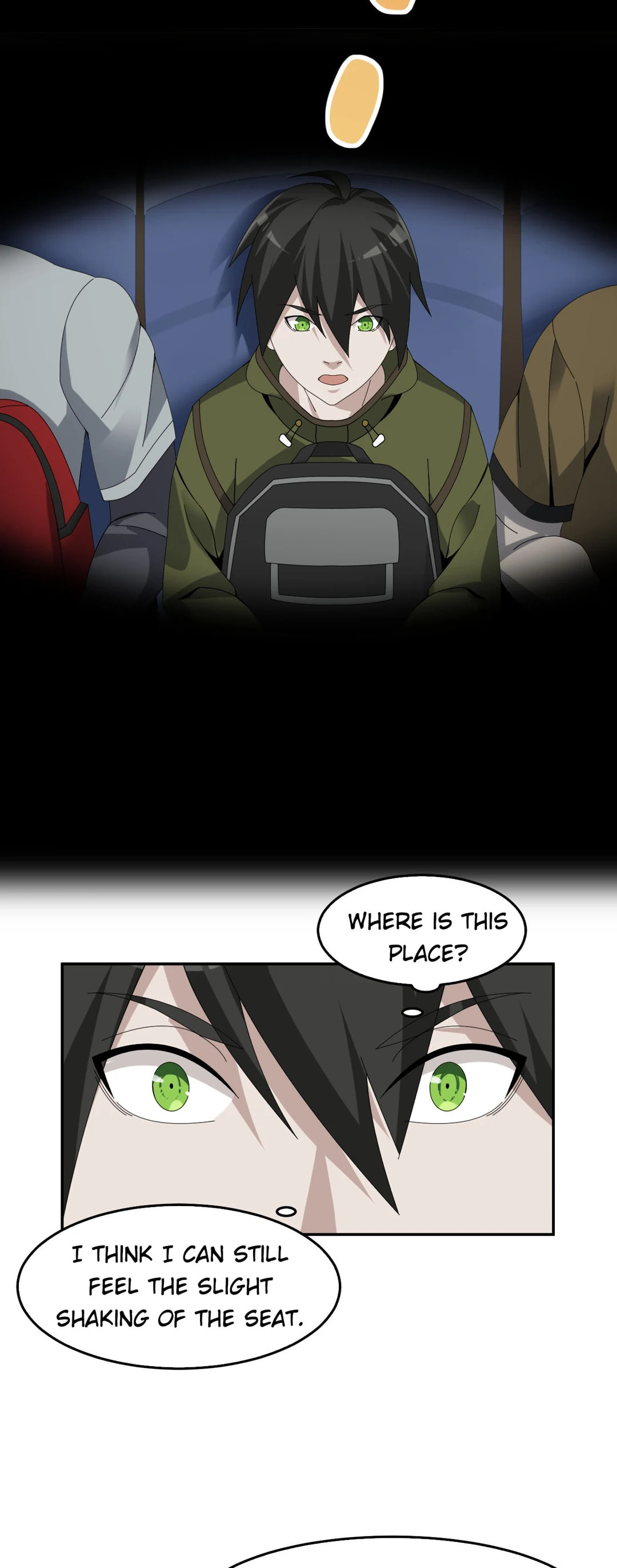 Read Loser Coin chapter 77 image 15 on Lezhin