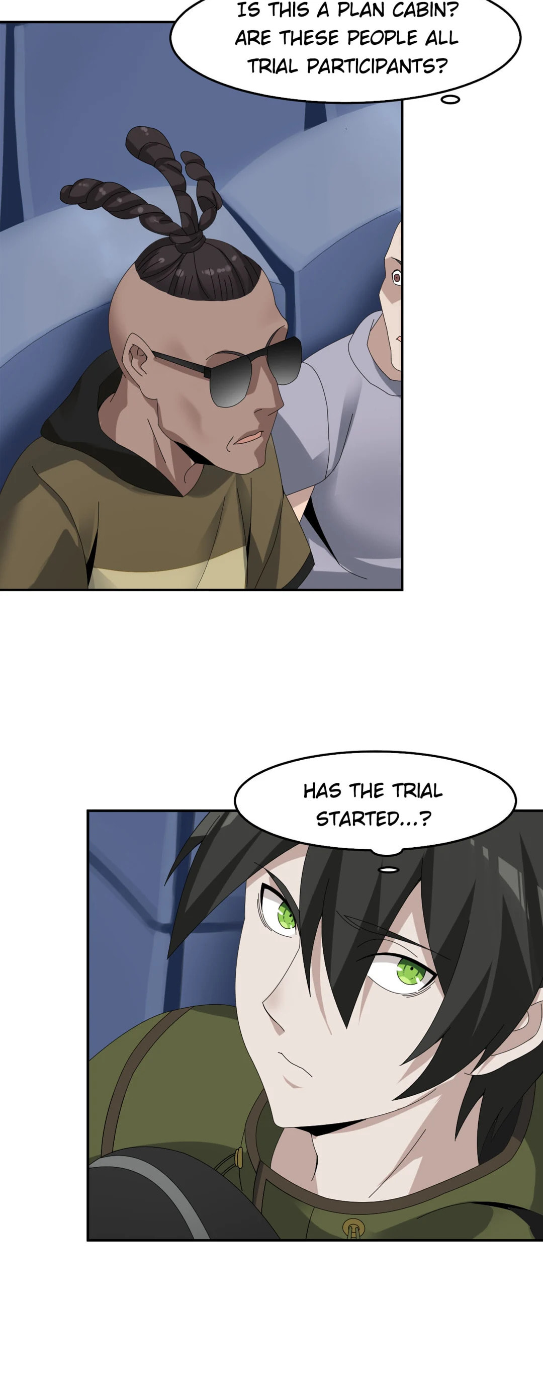 Read Loser Coin chapter 77 image 16 on Lezhin