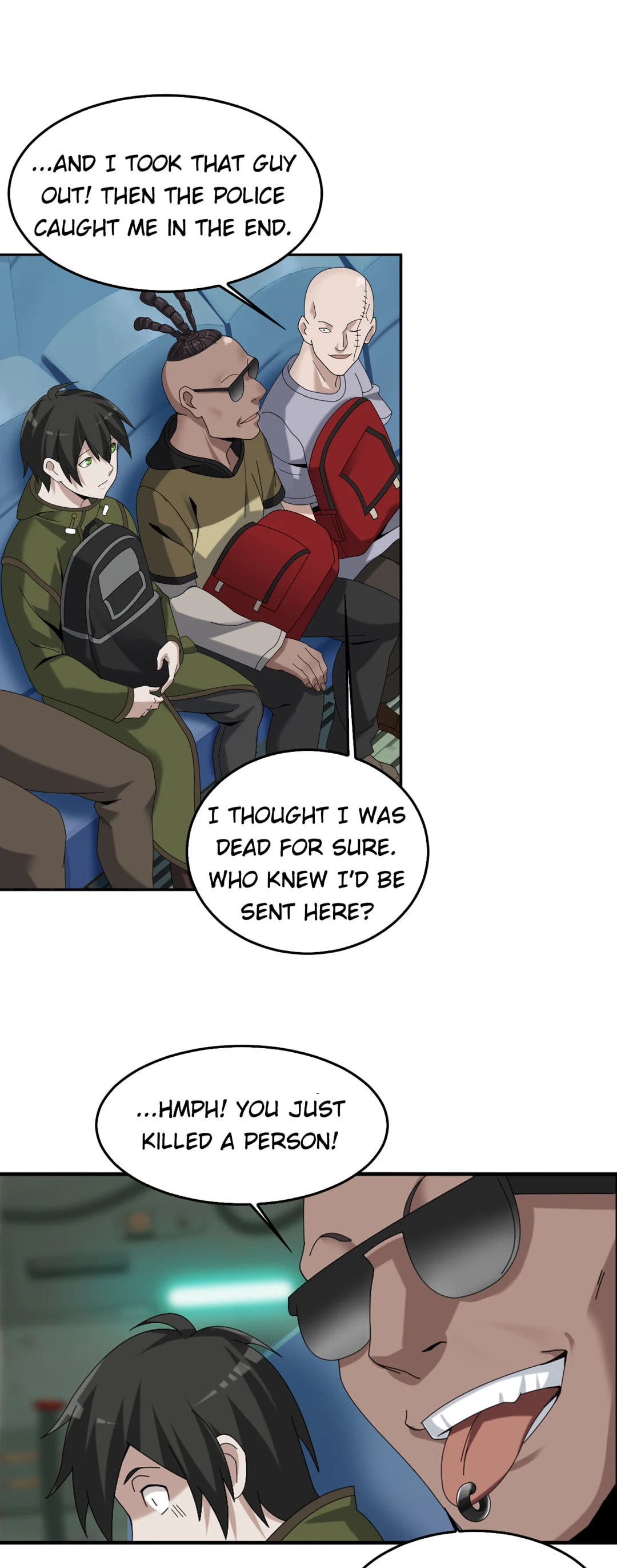 Read Loser Coin chapter 77 image 17 on Lezhin