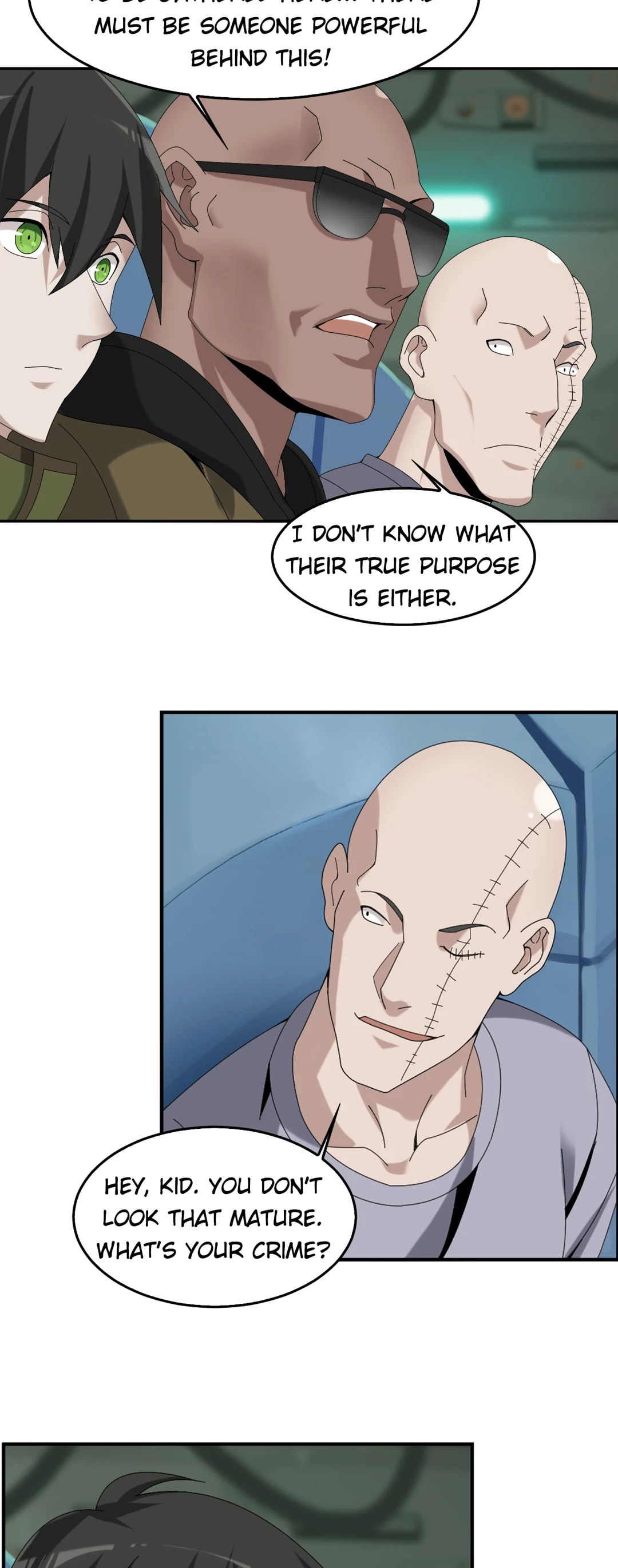 Read Loser Coin chapter 77 image 19 on Lezhin