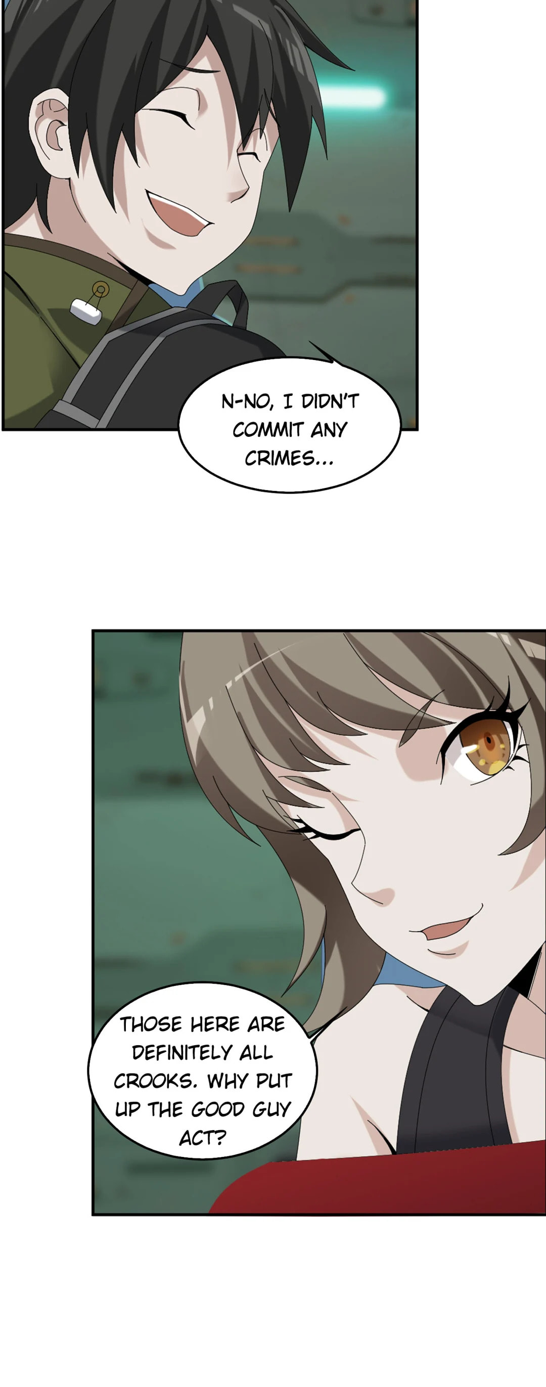 Read Loser Coin chapter 77 image 20 on Lezhin