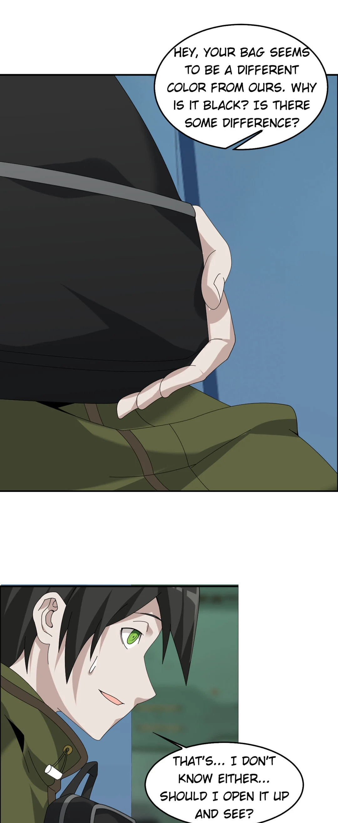Read Loser Coin chapter 77 image 21 on Lezhin