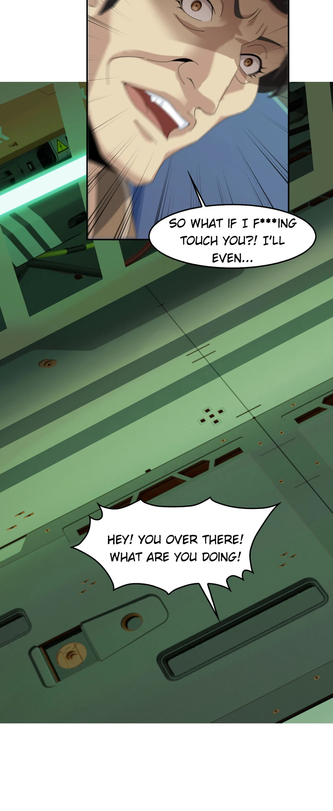 Read Loser Coin chapter 77 image 24 on Lezhin
