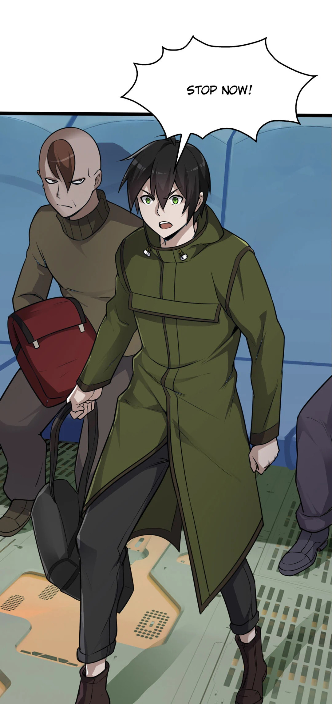 Read Loser Coin chapter 77 image 25 on Lezhin