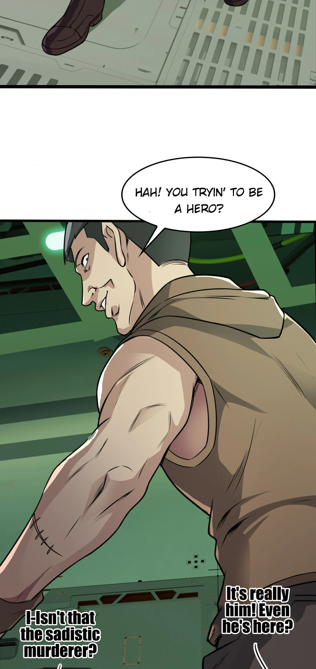 Read Loser Coin chapter 77 image 26 on Lezhin