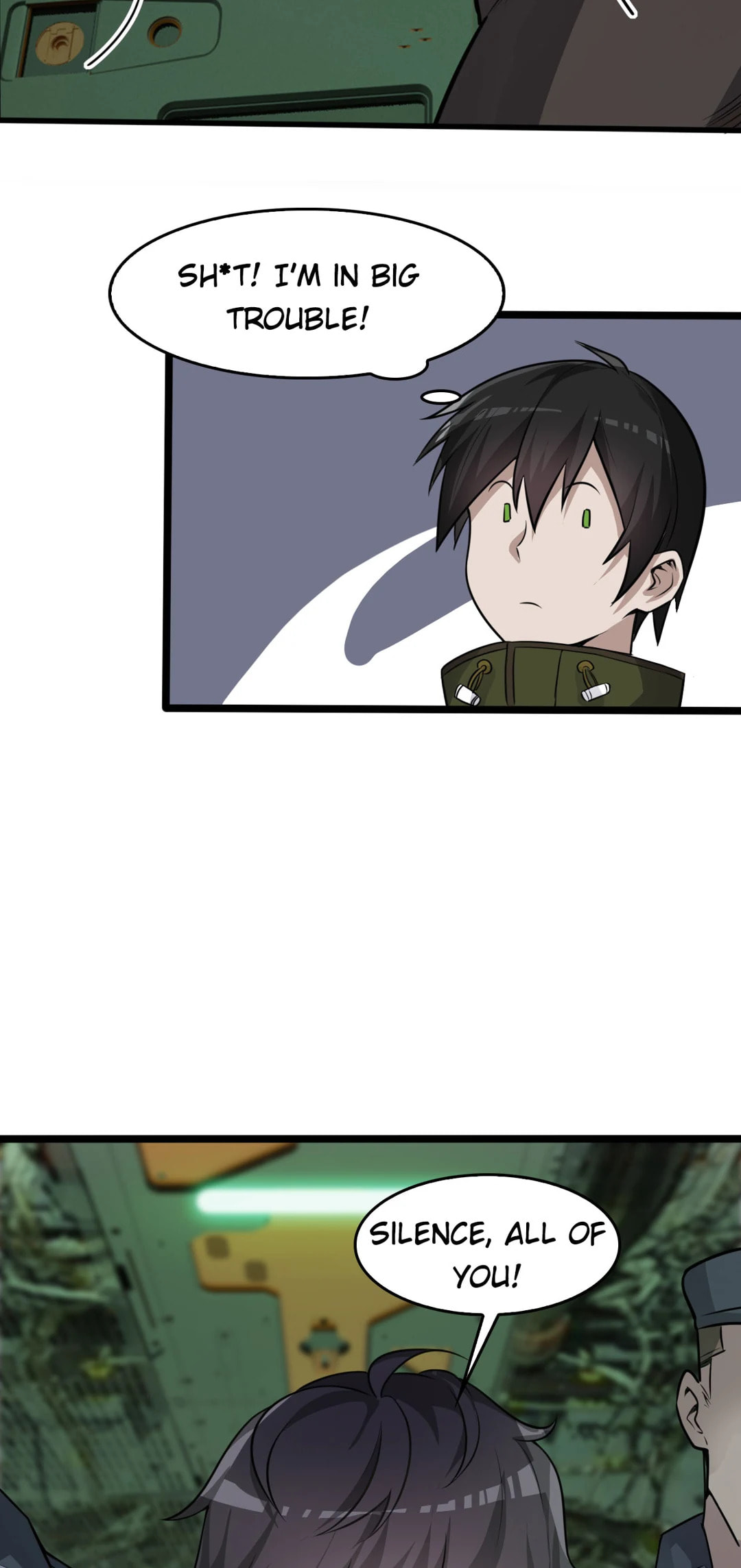 Read Loser Coin chapter 77 image 27 on Lezhin