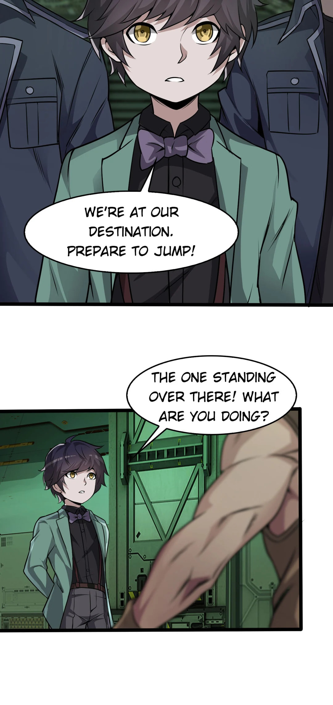 Read Loser Coin chapter 77 image 28 on Lezhin