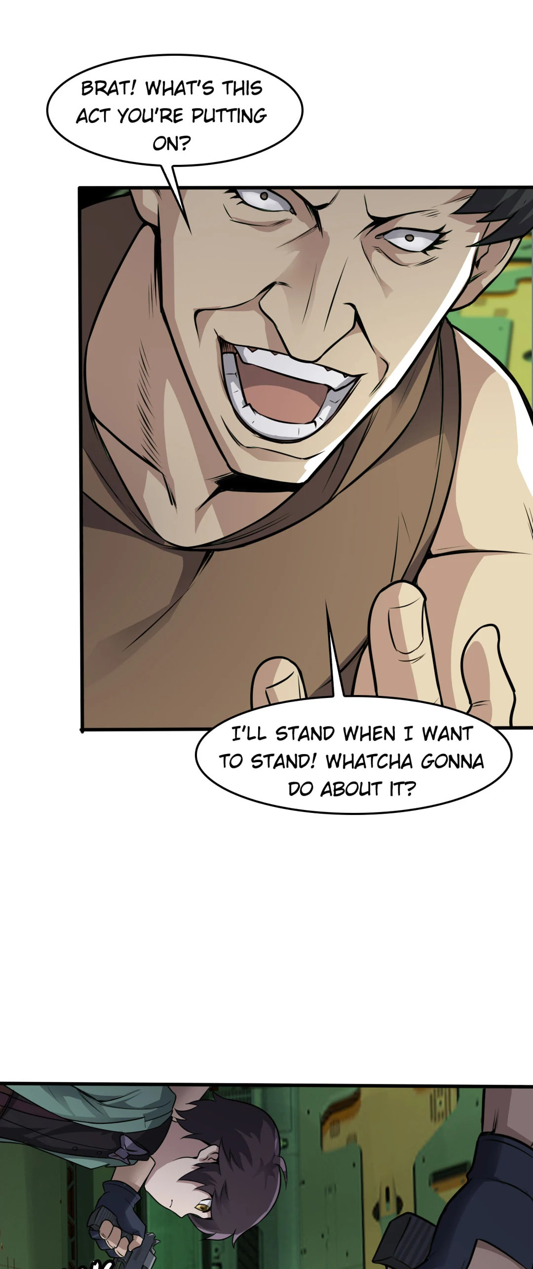 Read Loser Coin chapter 77 image 29 on Lezhin