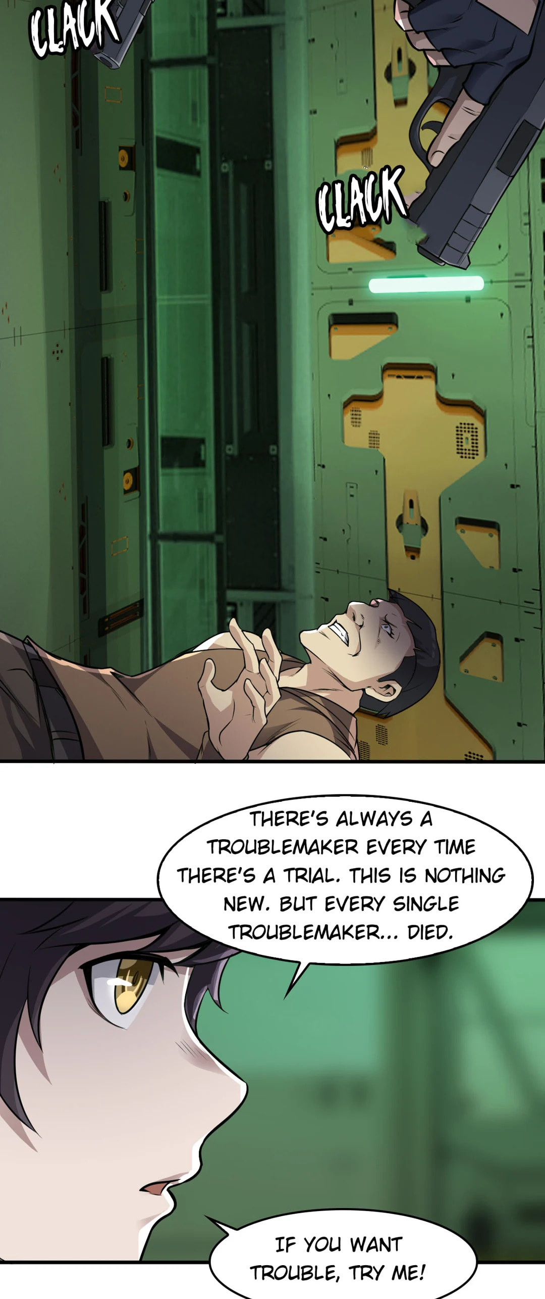 Read Loser Coin chapter 77 image 30 on Lezhin