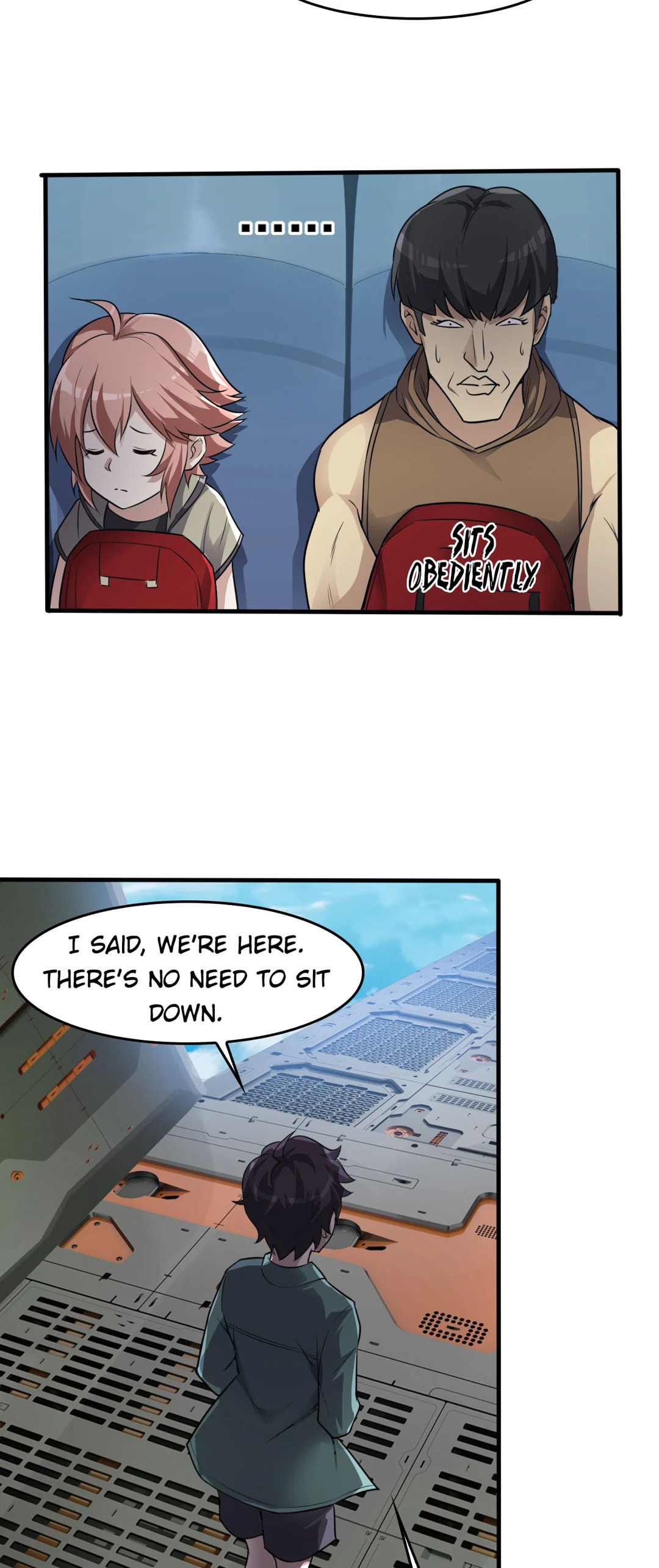 Read Loser Coin chapter 77 image 31 on Lezhin
