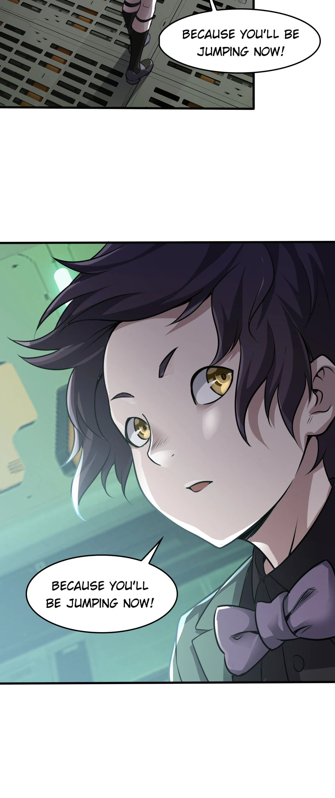 Read Loser Coin chapter 77 image 32 on Lezhin