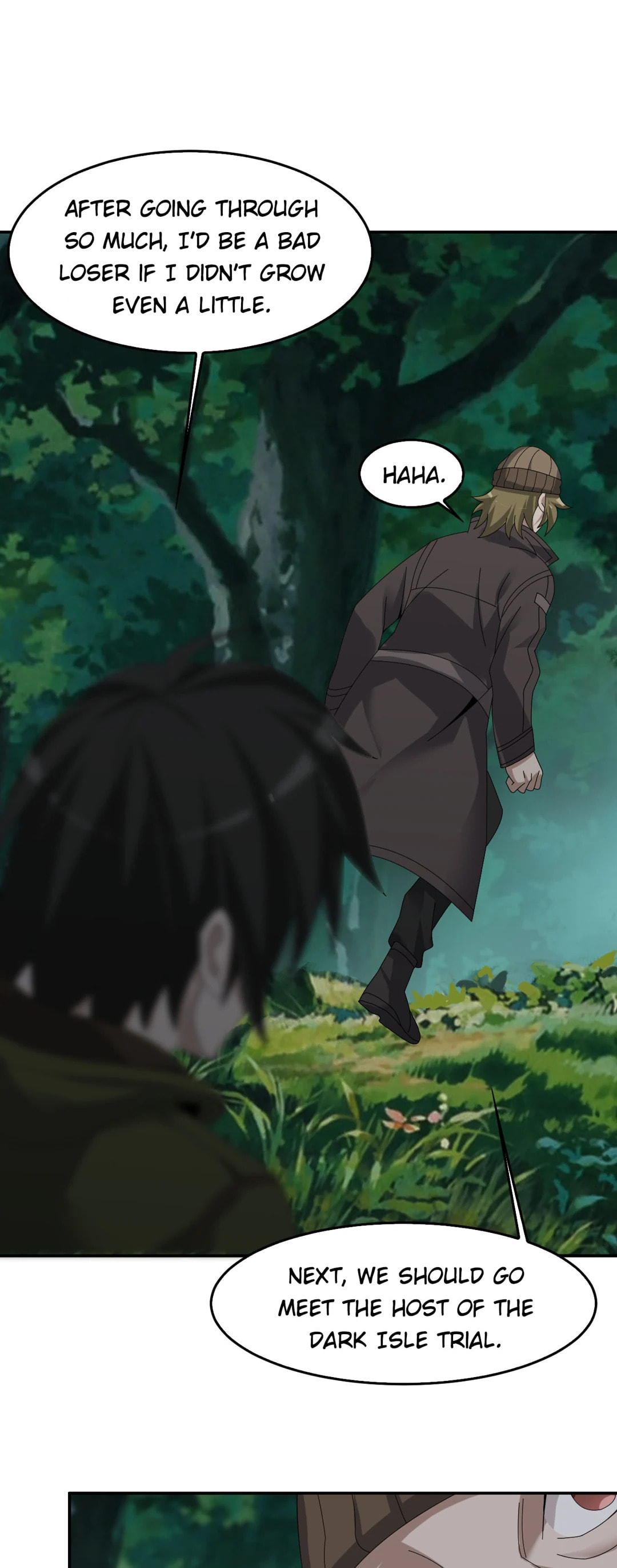 Read Loser Coin chapter 77 image 5 on Lezhin