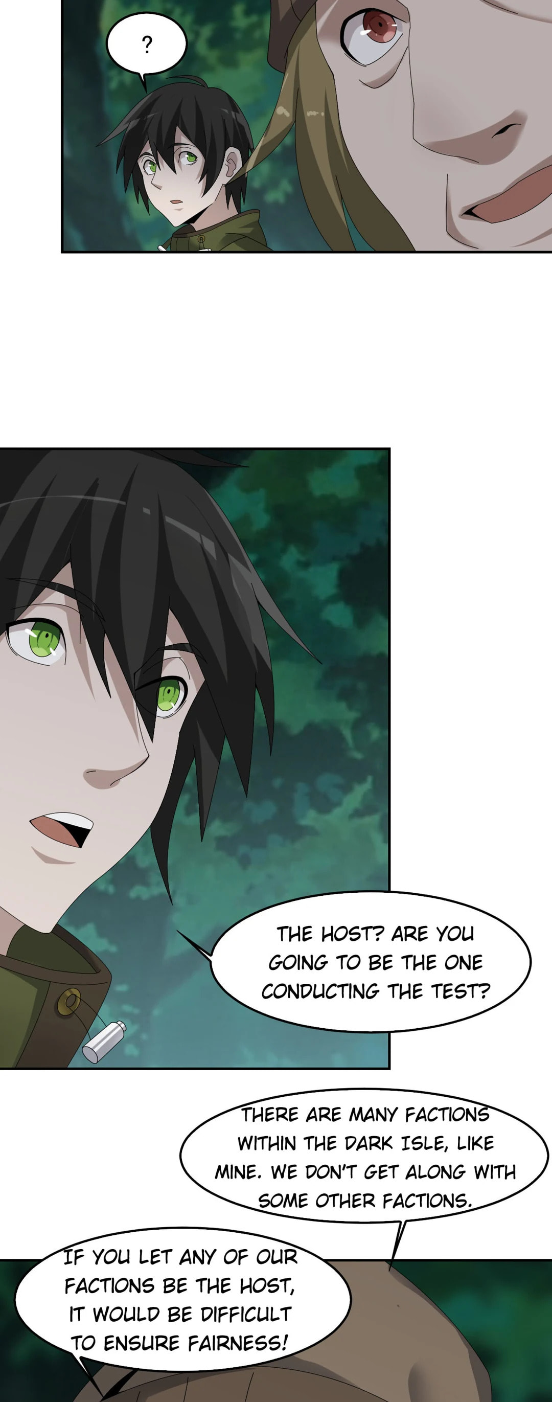 Read Loser Coin chapter 77 image 6 on Lezhin