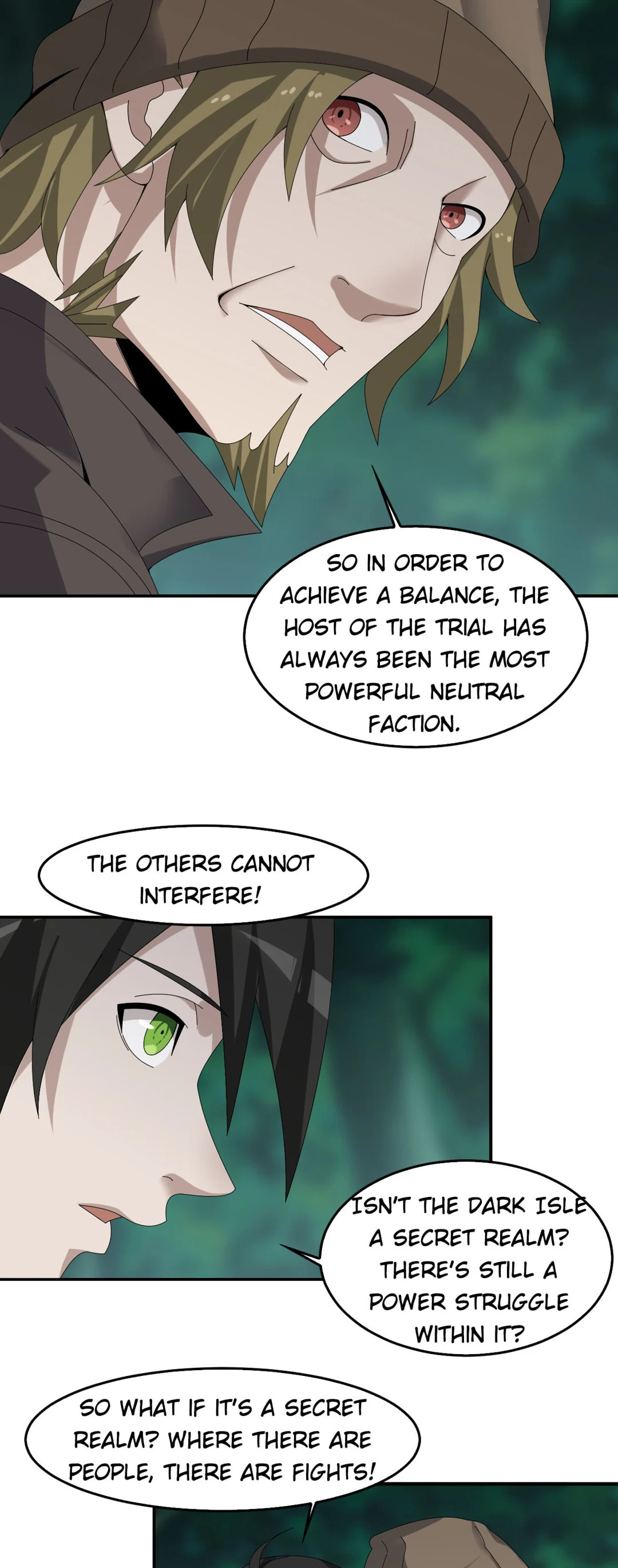 Read Loser Coin chapter 77 image 7 on Lezhin