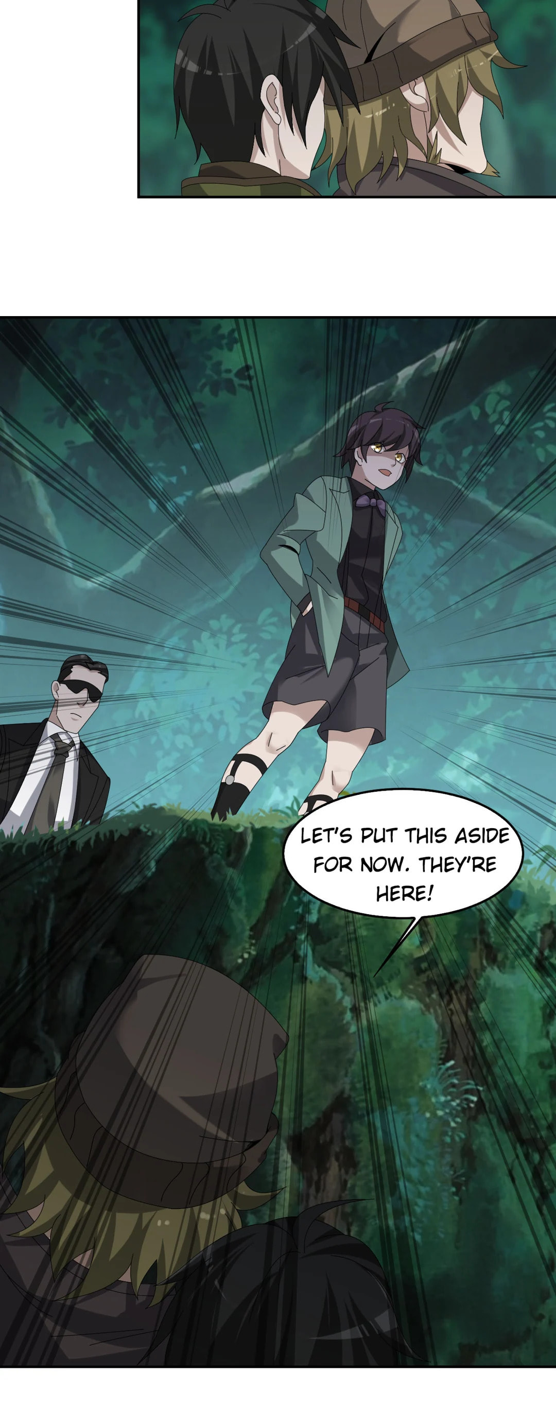 Read Loser Coin chapter 77 image 8 on Lezhin