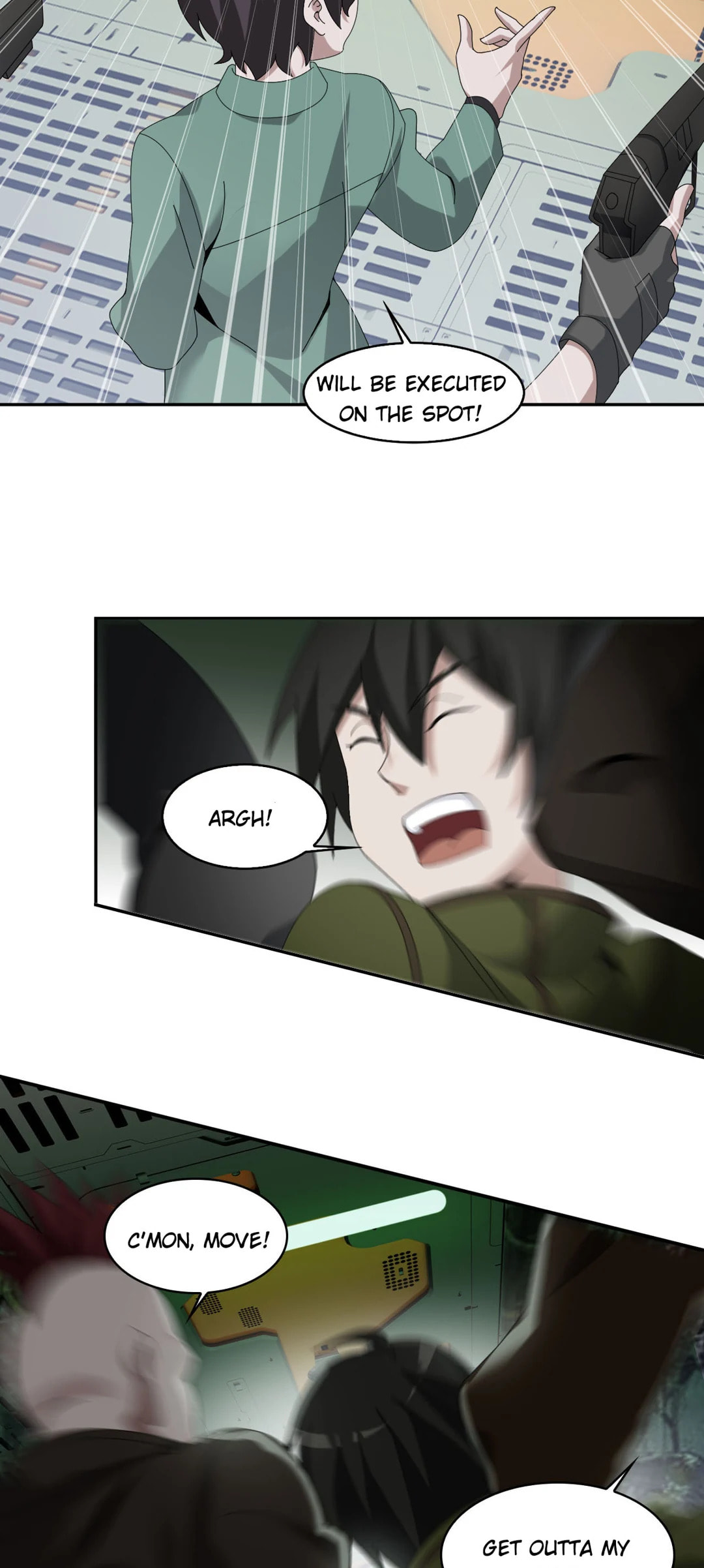 Read Loser Coin chapter 78 image 1 on Lezhin