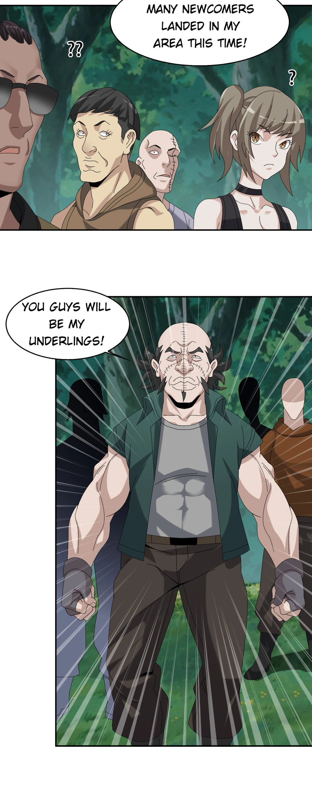 Read Loser Coin chapter 78 image 10 on Lezhin