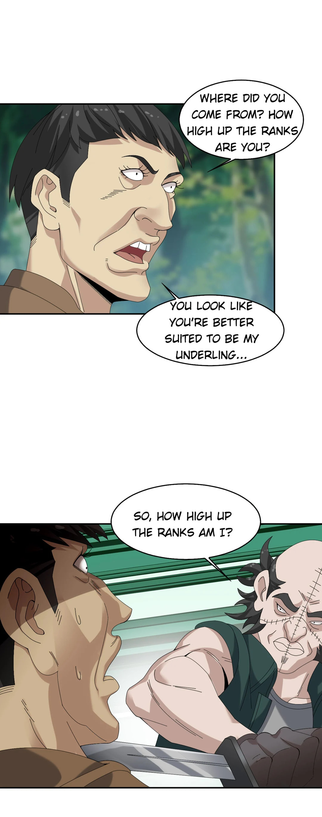 Read Loser Coin chapter 78 image 11 on Lezhin