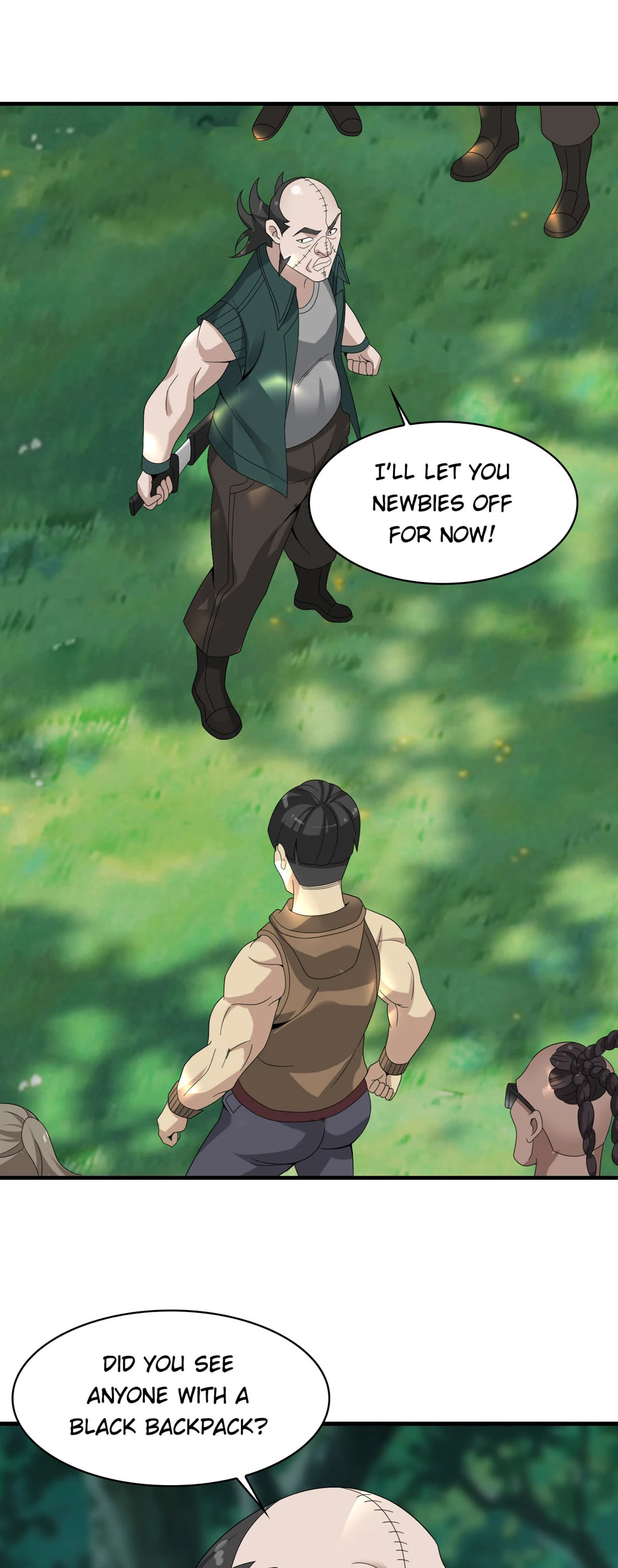 Read Loser Coin chapter 78 image 12 on Lezhin